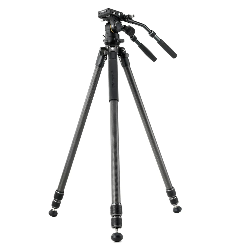 Vanguard Alta Pro 3VL 303CV 18 Carbon Tripod