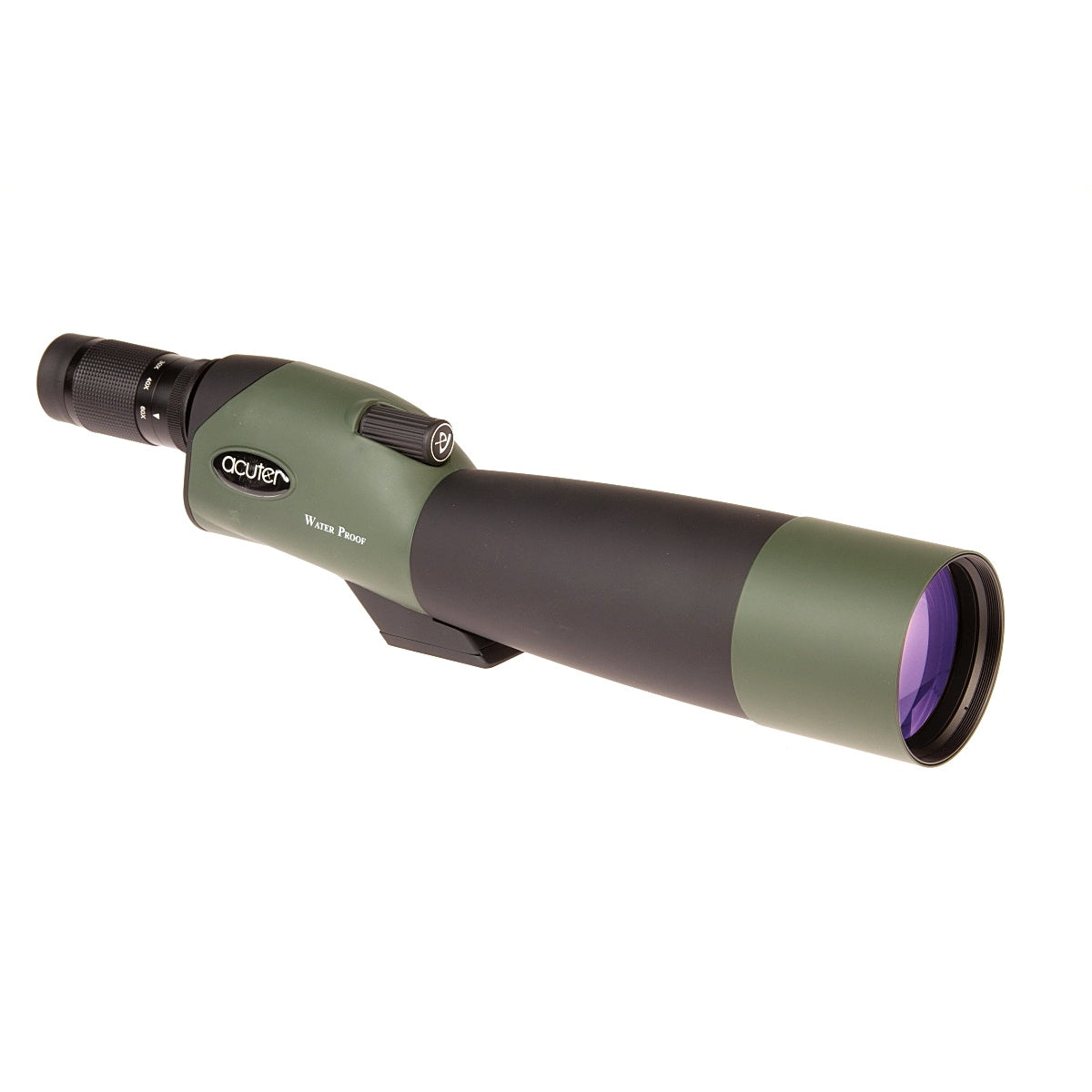 Acuter NatureClose Waterproof ST80B 20-60x80 Waterproof Spotting Scope (Straight)