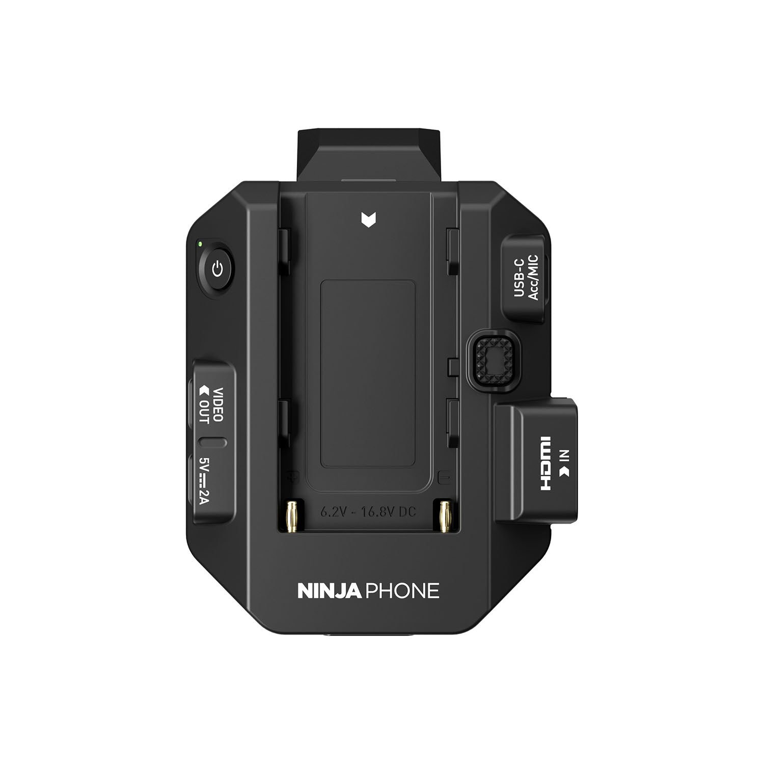 Atomos Ninja Phone - Video Co-Processor for iPhone with usb-c port
