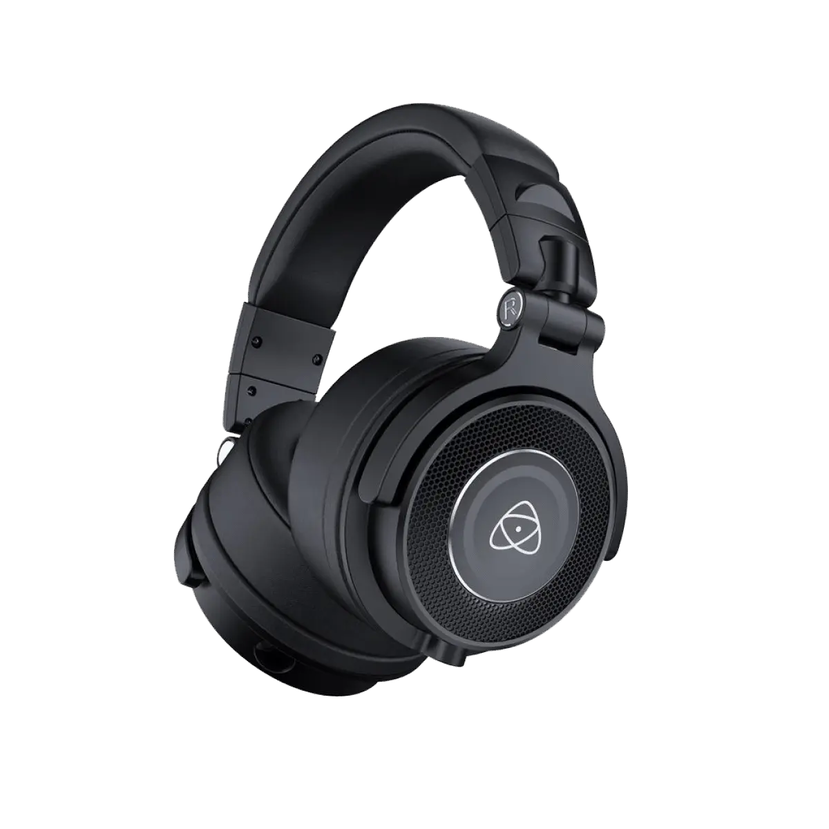Atomos Studio Sonic Production Headphone front angle