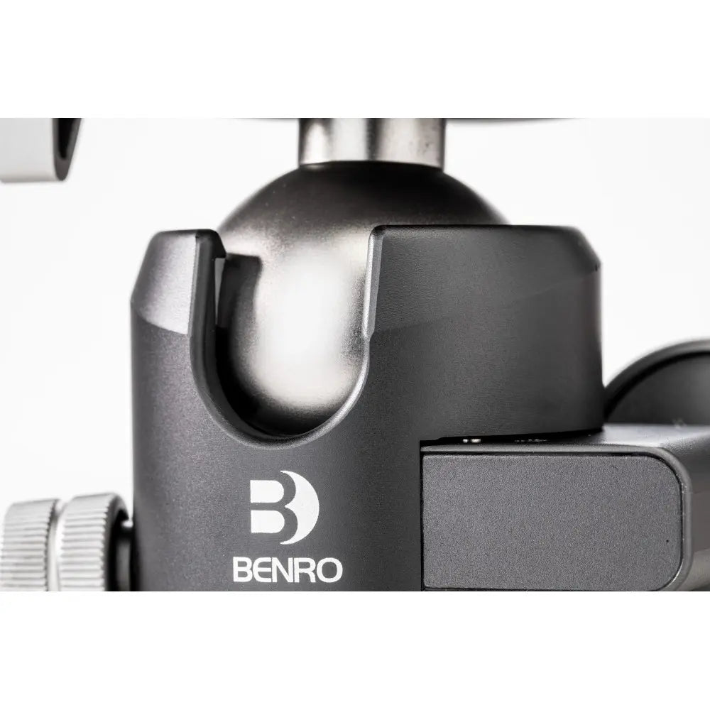Benro GX30 Low Profile Aluminium Ballhead with PU56 Plate