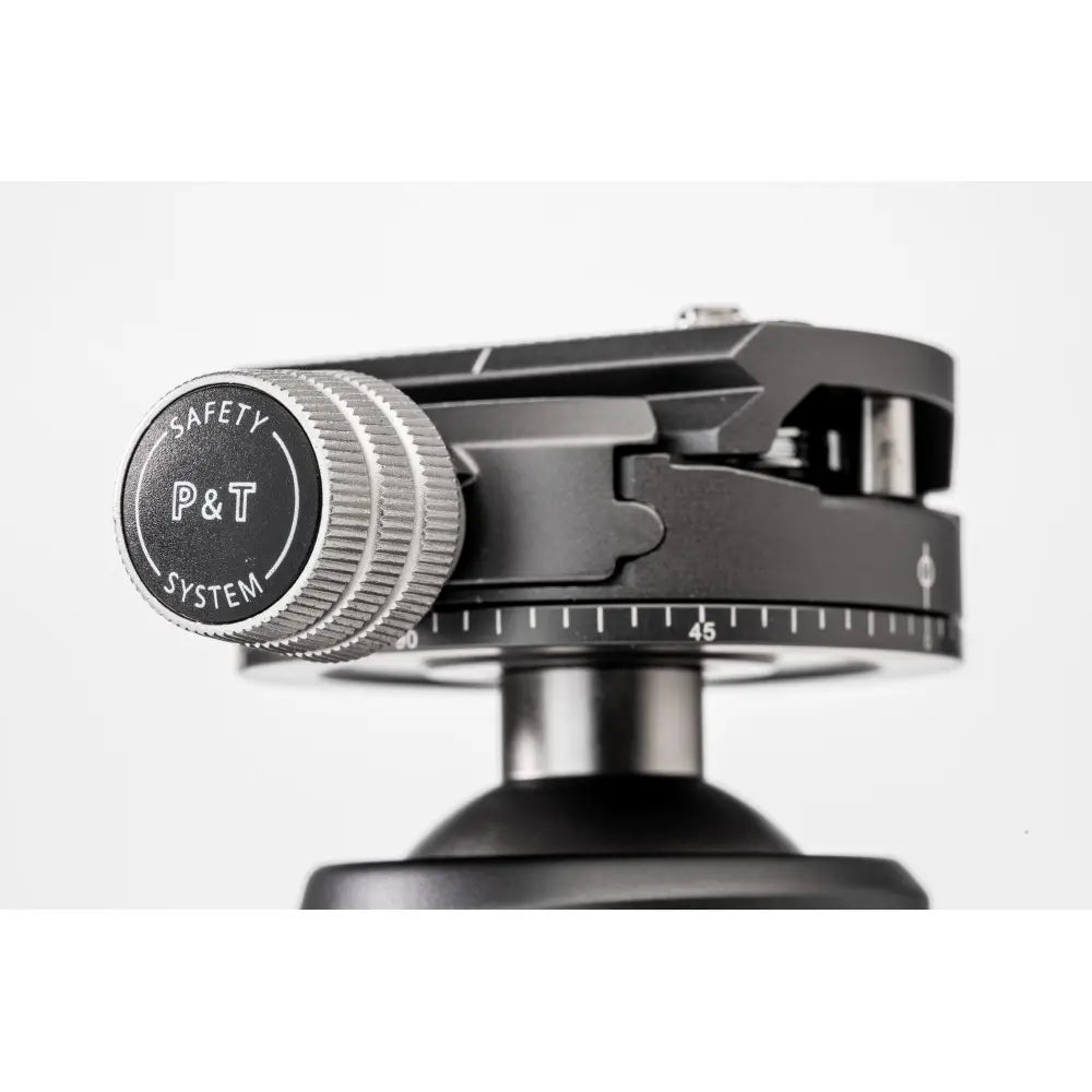 Benro GX30 Low Profile Aluminium Ballhead with PU56 Plate