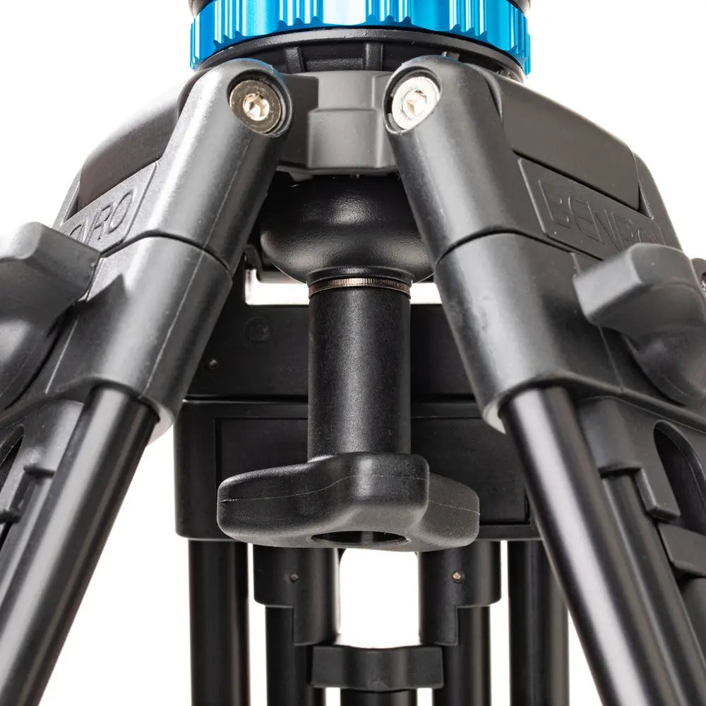 Benro KH26P Video Tripod with Fluid Head