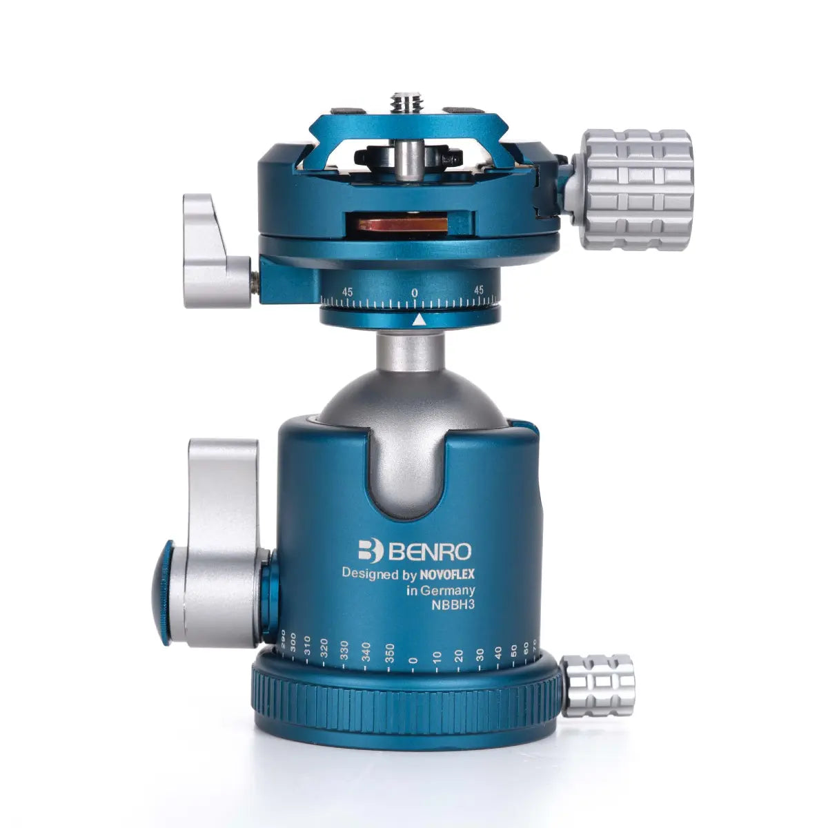Benro NBBH3 by Novoflex Head Medium front