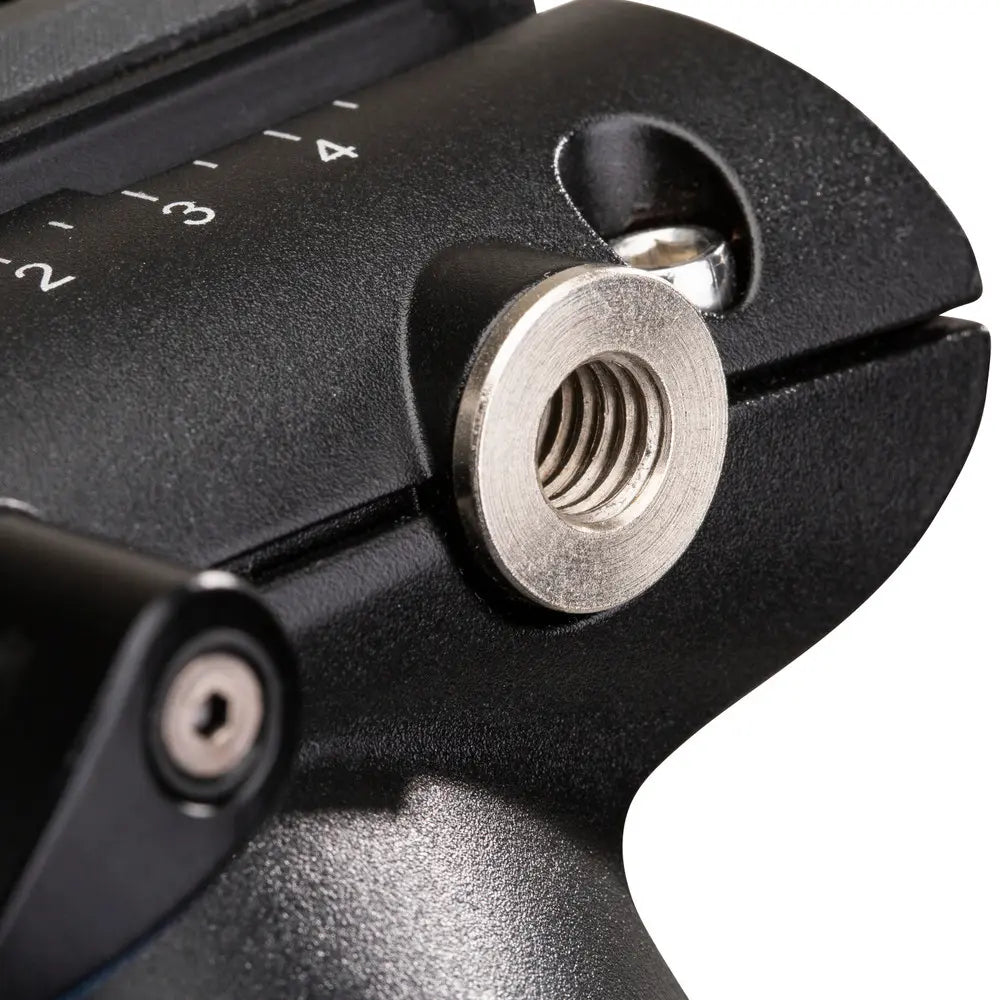 Benro S8 PRO Flat Base Fluid Video Tripod Head