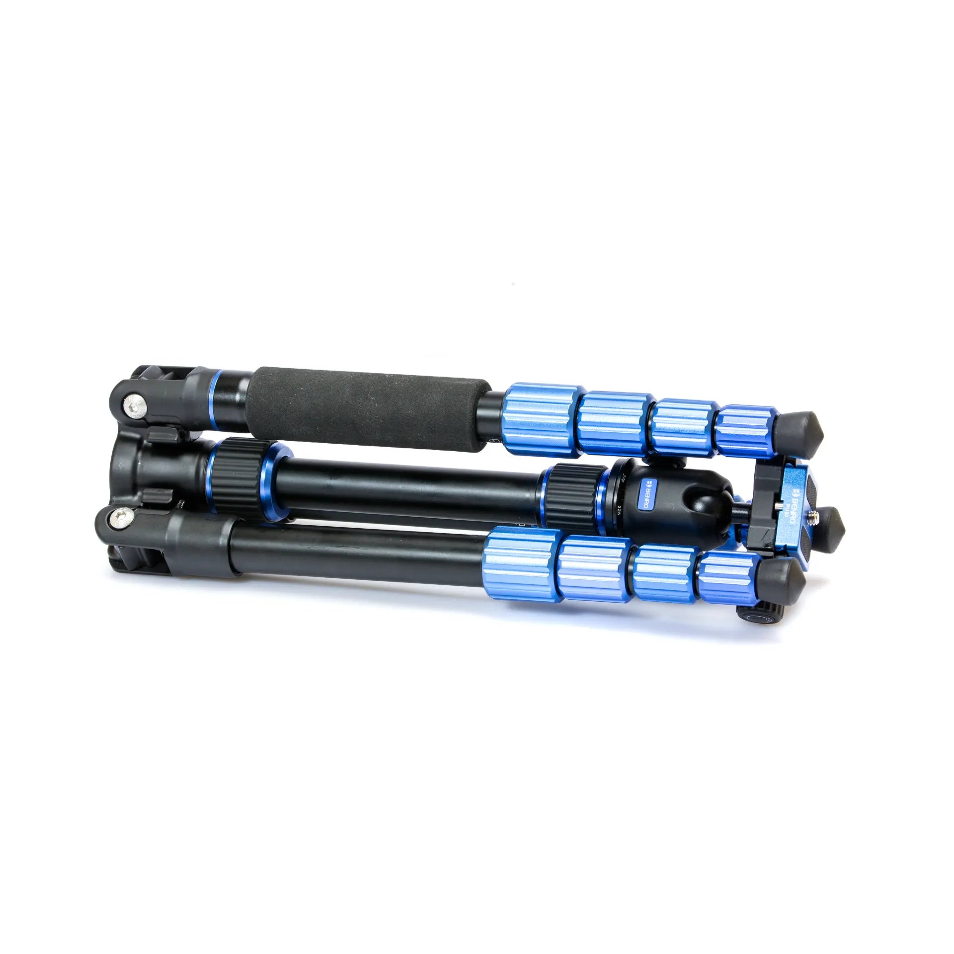 Benro Slim Travel Aluminium Tripod With Ball Head