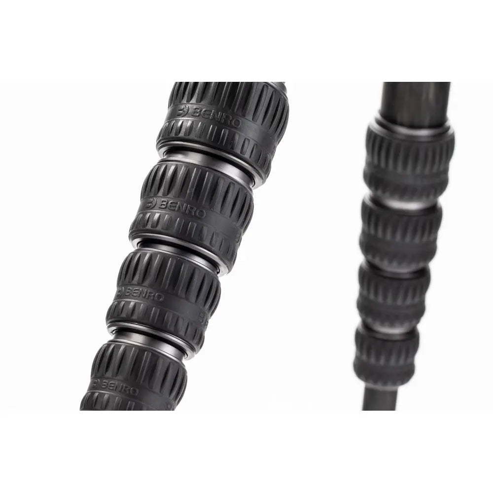 Benro Tortoise 24C Carbon Fibre Tripod with GX30 Ballhead Kit