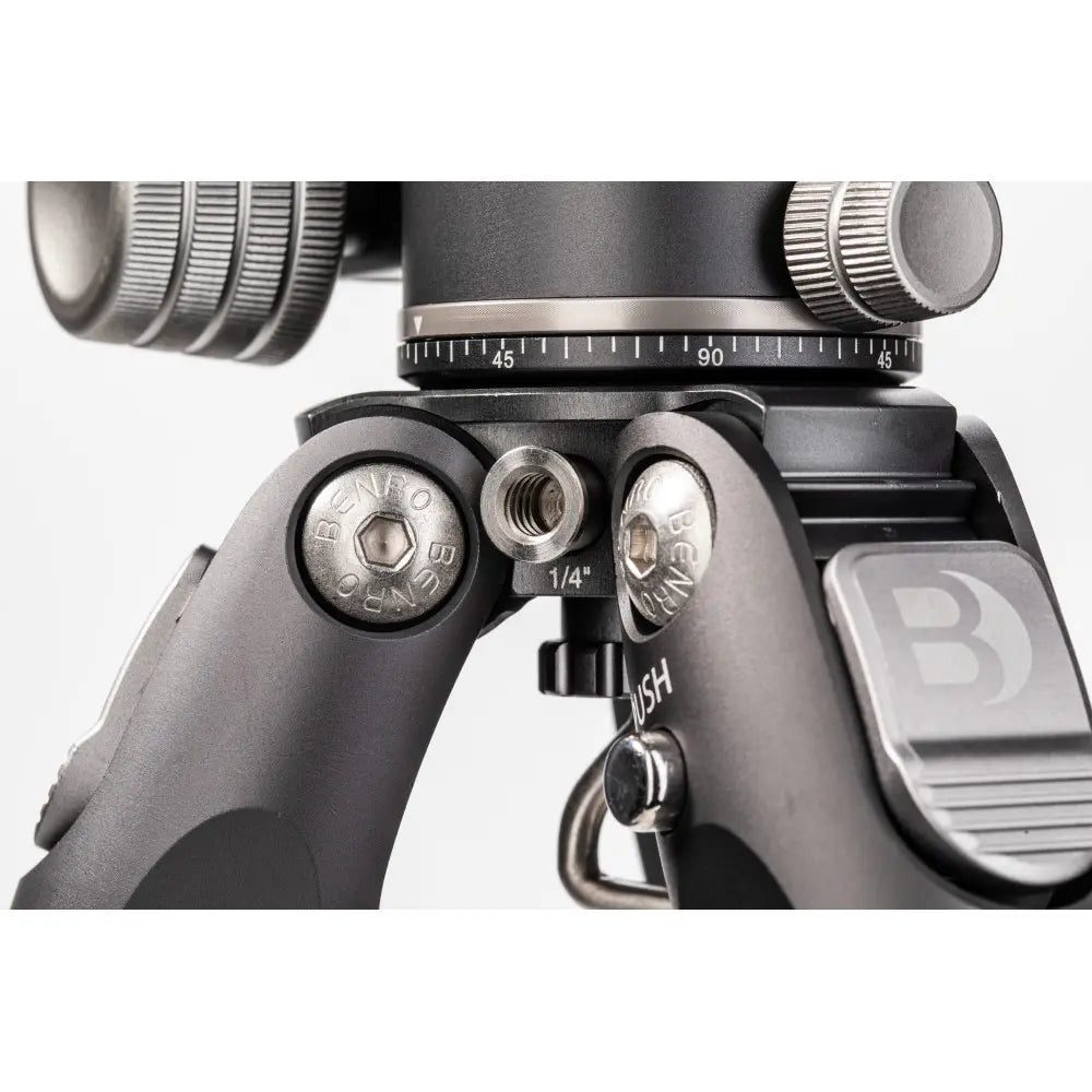 Benro Tortoise 24C Carbon Fibre Tripod with GX30 Ballhead Kit