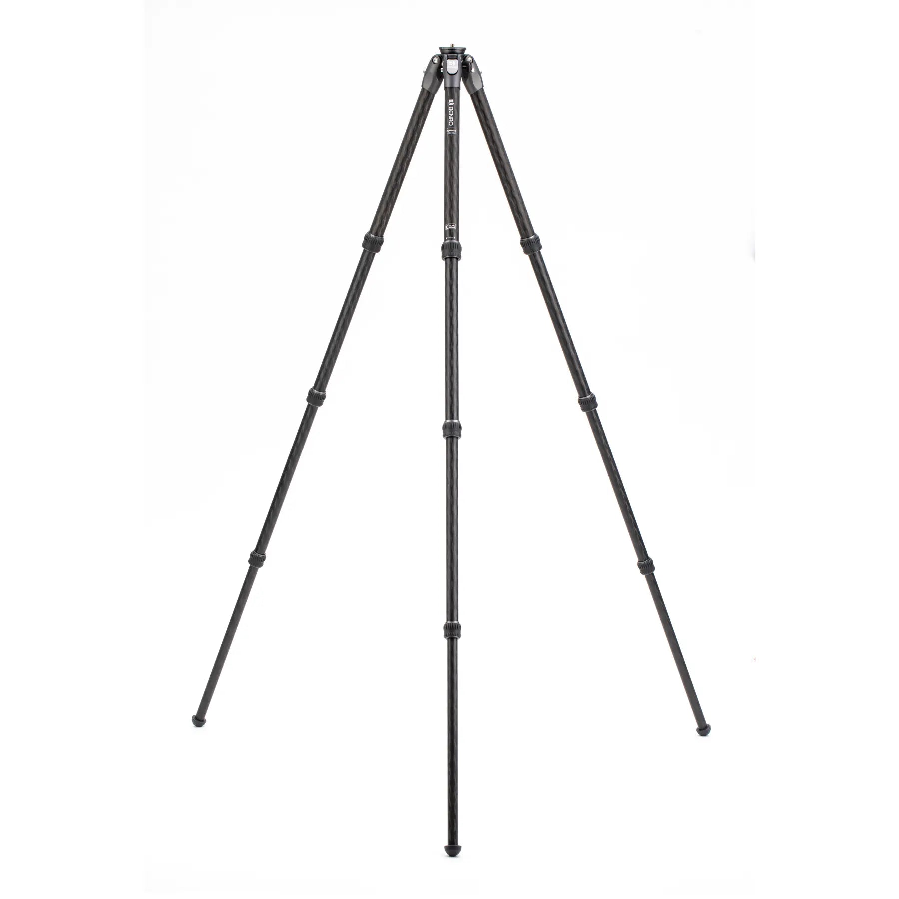 Benro Tortoise 34CLV Carbon Fiber Tripod with S4 PRO Video Head Kit