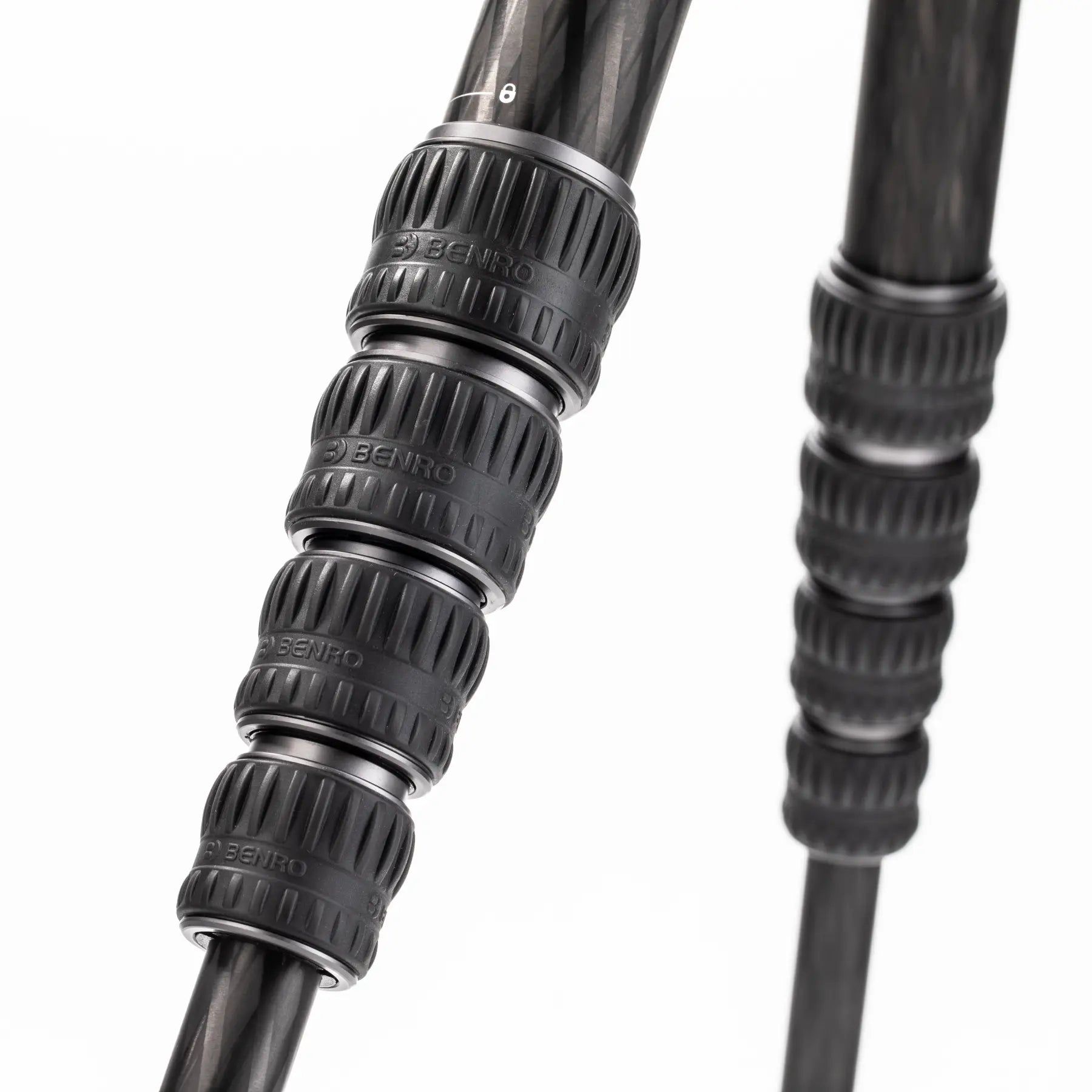 Benro Tortoise 34CLV Carbon Fiber Tripod with S4 PRO Video Head Kit