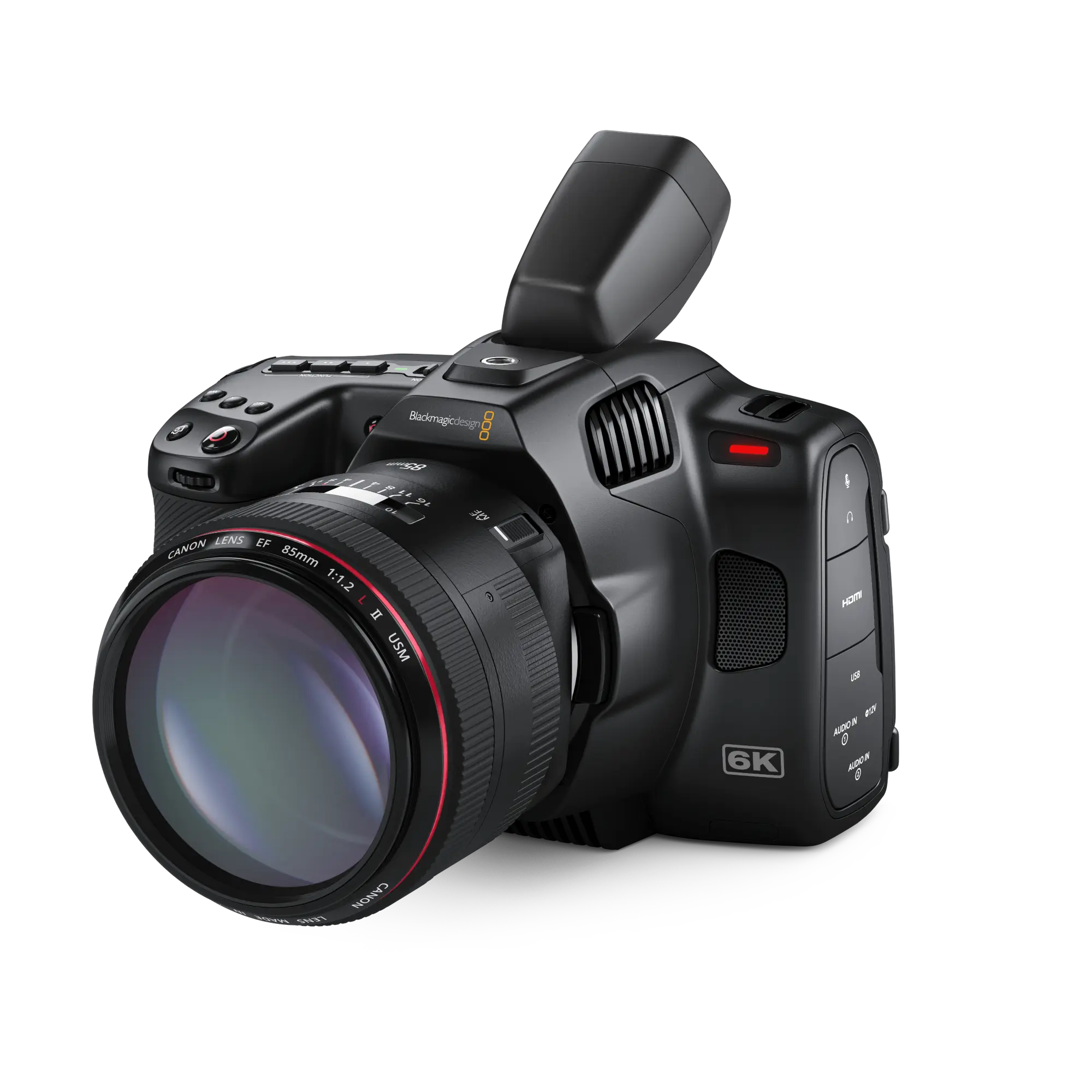 Blackmagic Pocket Cinema Camera 6K G2