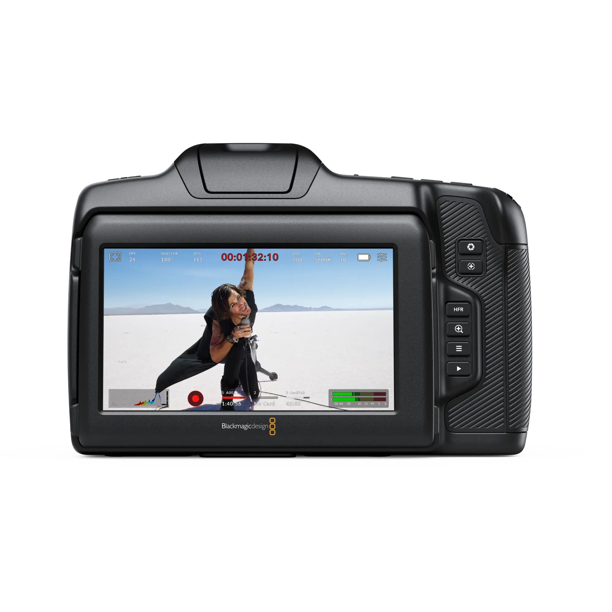 Blackmagic Pocket Cinema Camera 6K G2