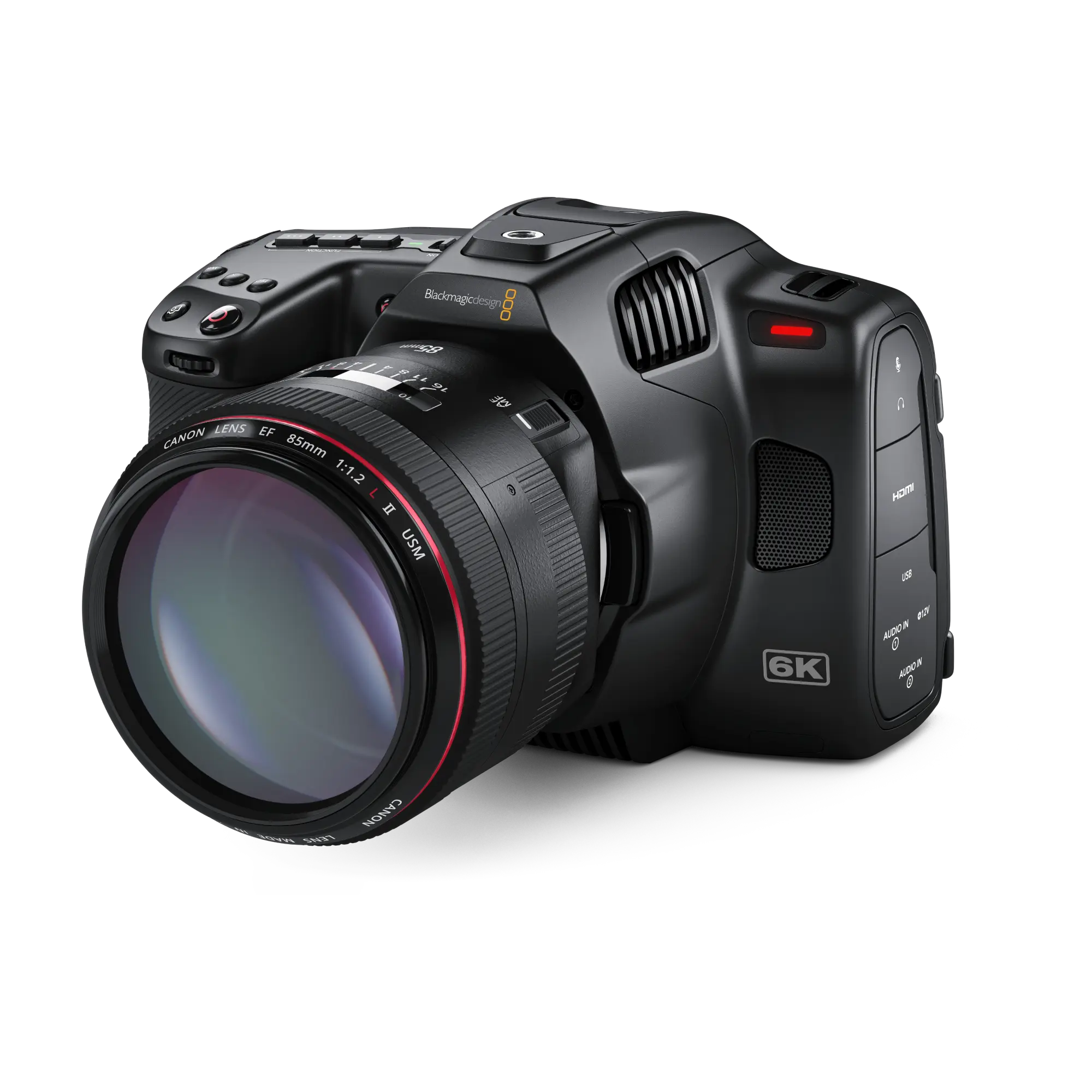 Blackmagic Pocket Cinema Camera 6K G2