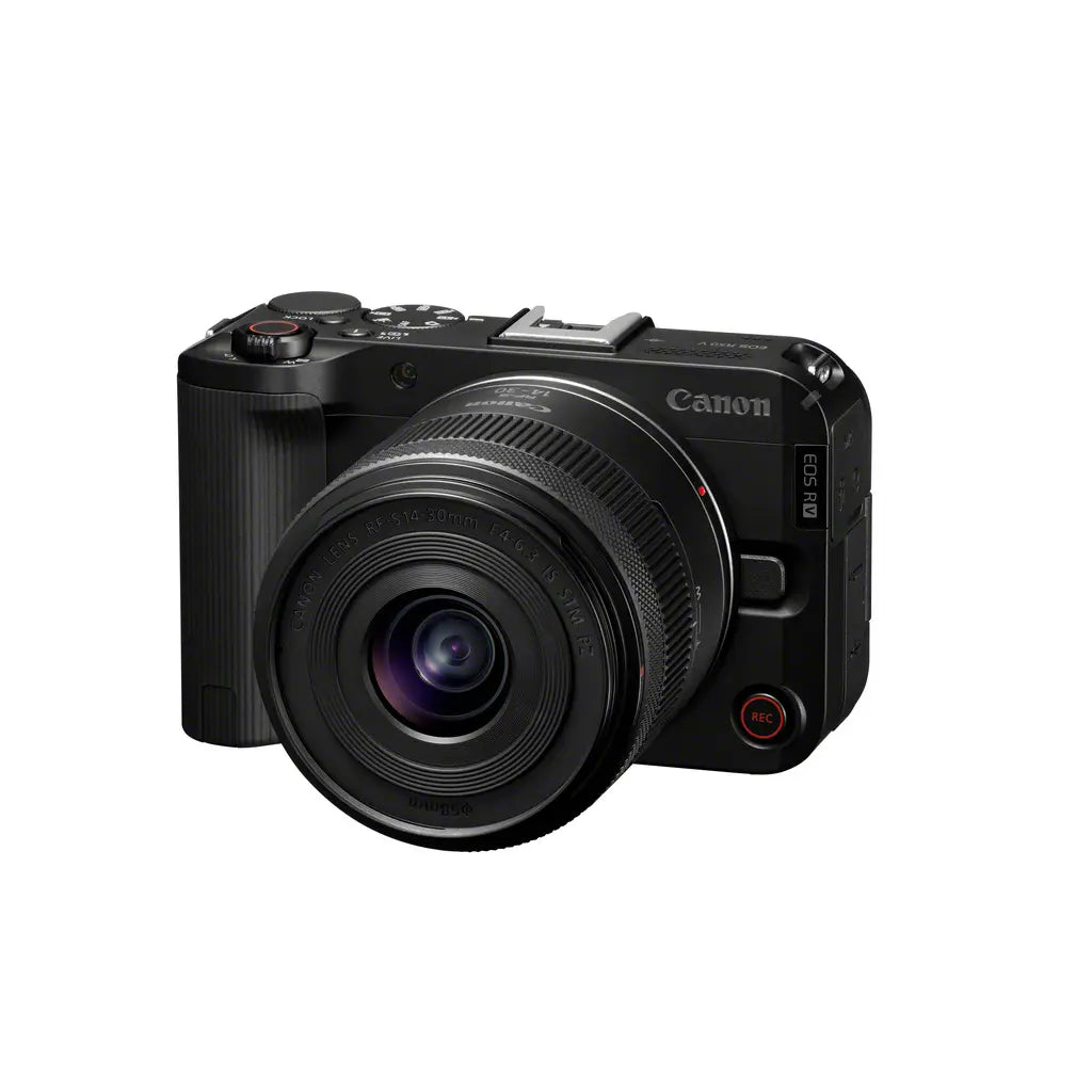 Canon EOS R50 V Mirrorless Camera + RF-S 14-30mm Kit