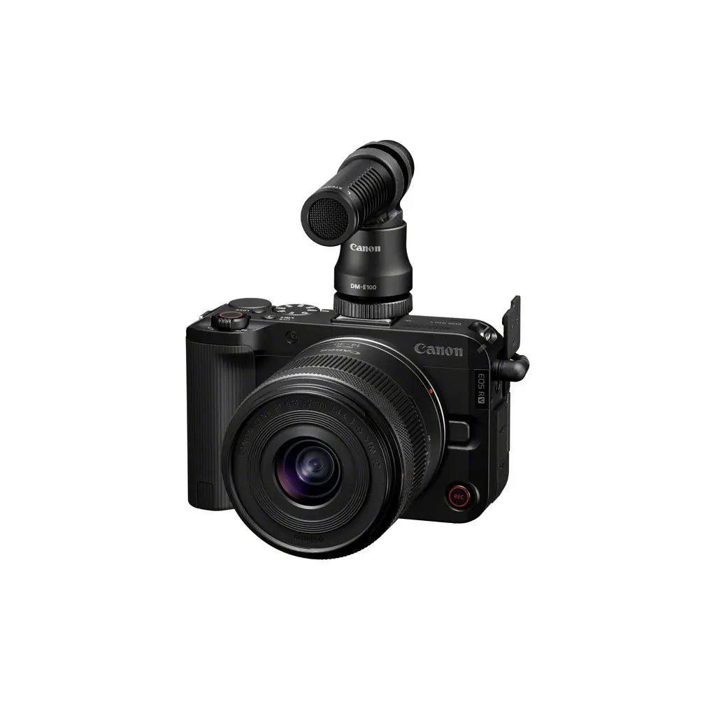 Canon EOS R50 V Mirrorless Camera + RF-S 14-30mm Creator Kit