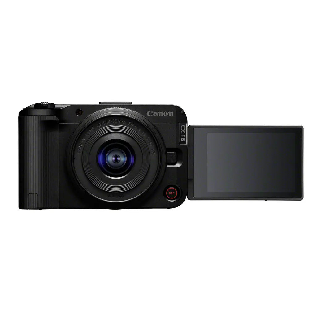 Canon EOS R50 V Mirrorless Camera + RF-S 14-30mm Creator Kit
