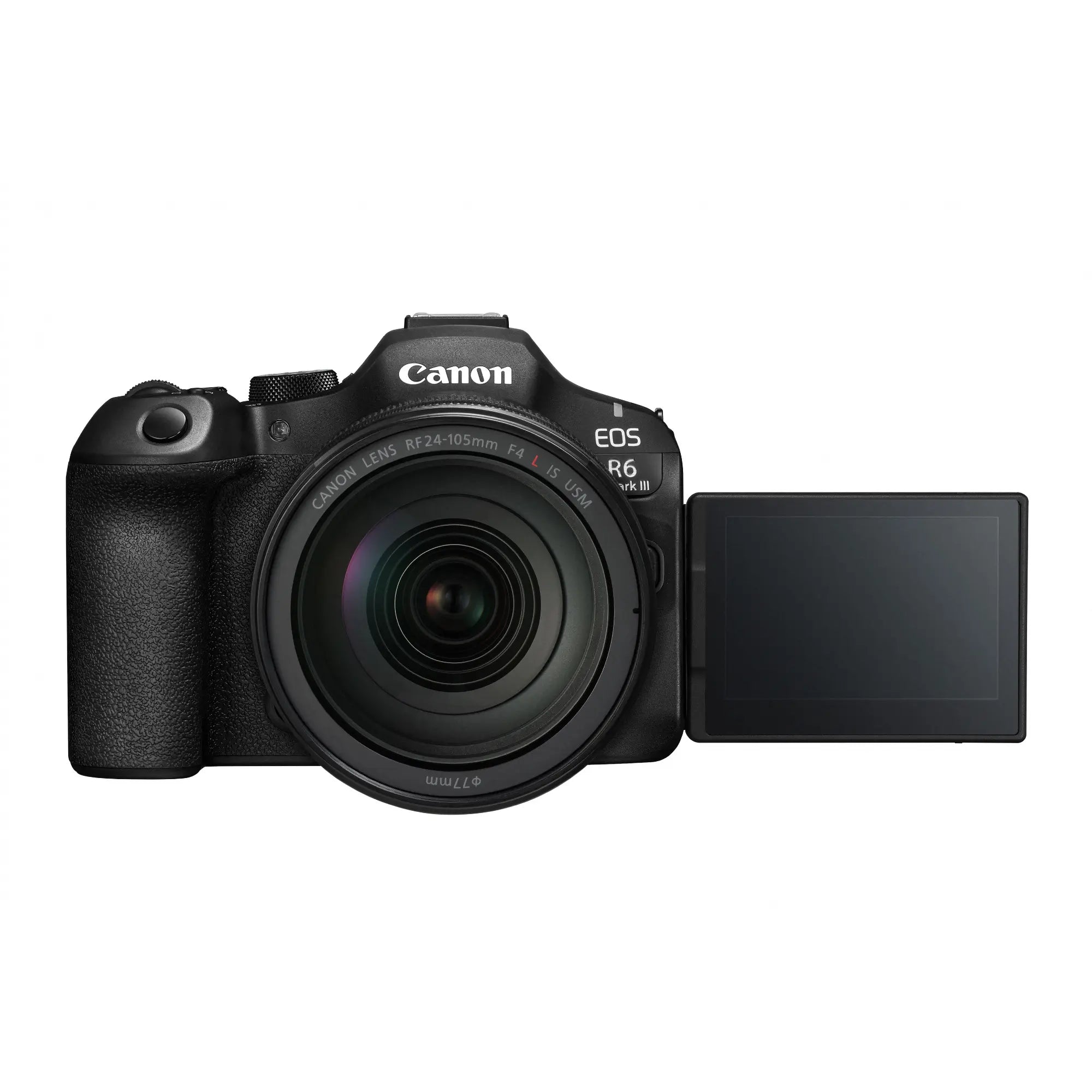 Canon EOS R6 Mark III with RF 24-105mm F4L IS USM Lens Kit