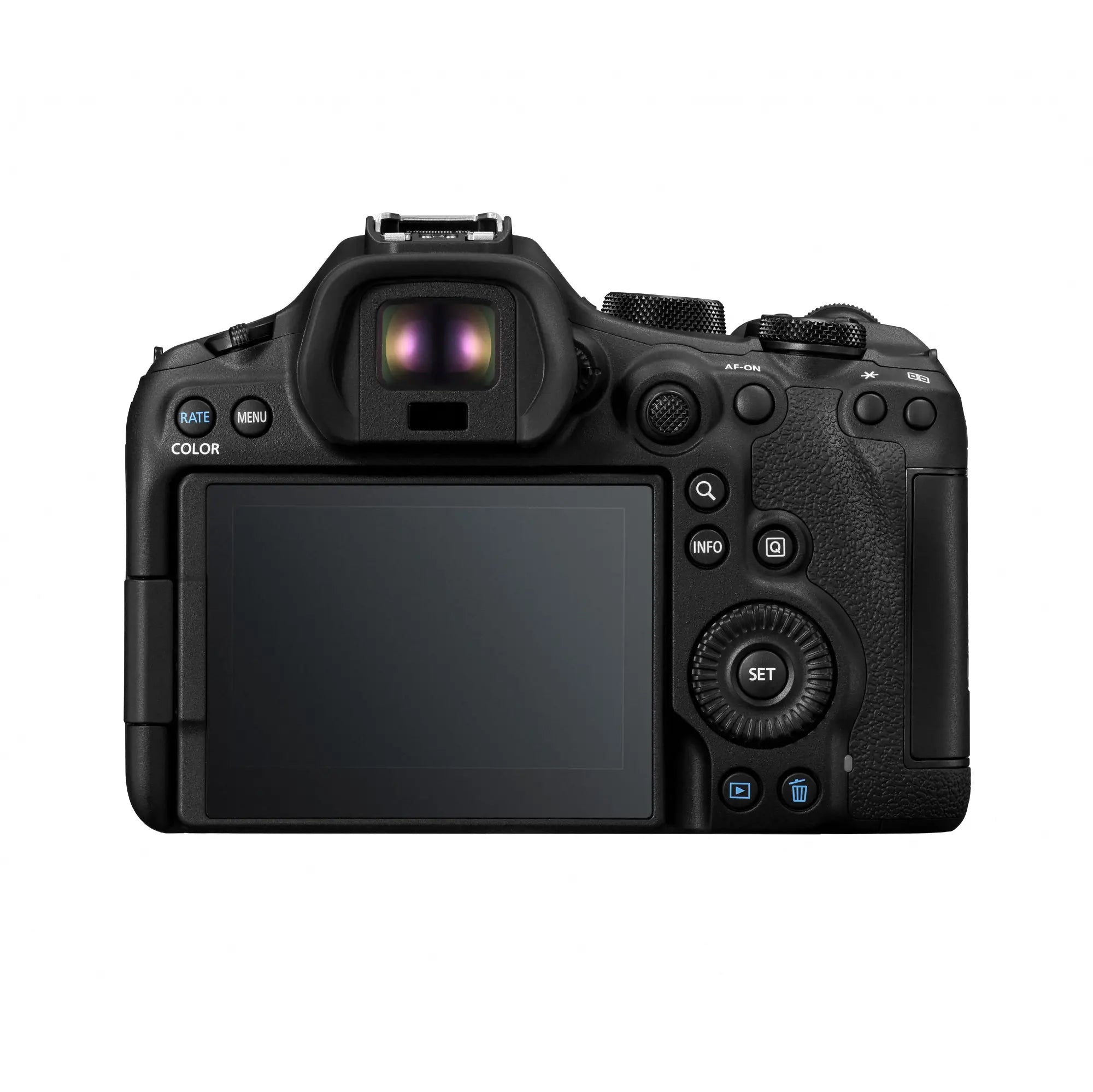 Canon EOS R6 Mark III with RF 24-105mm F4L IS USM Lens Kit