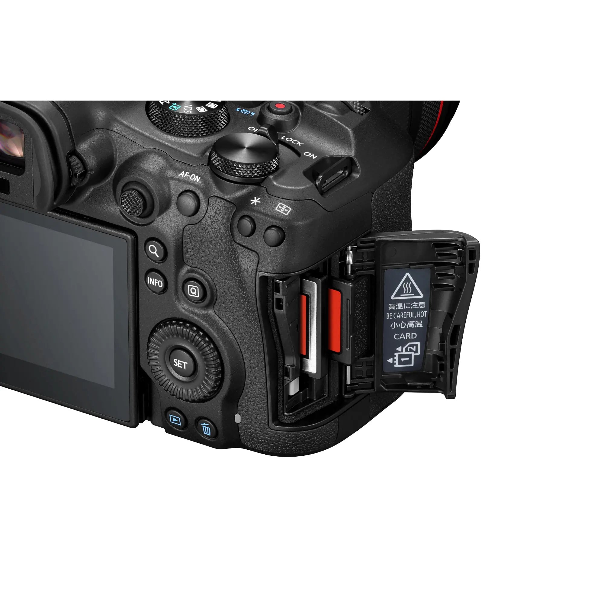 Canon EOS R6 Mark III with RF 24-105mm F4L IS USM Lens Kit