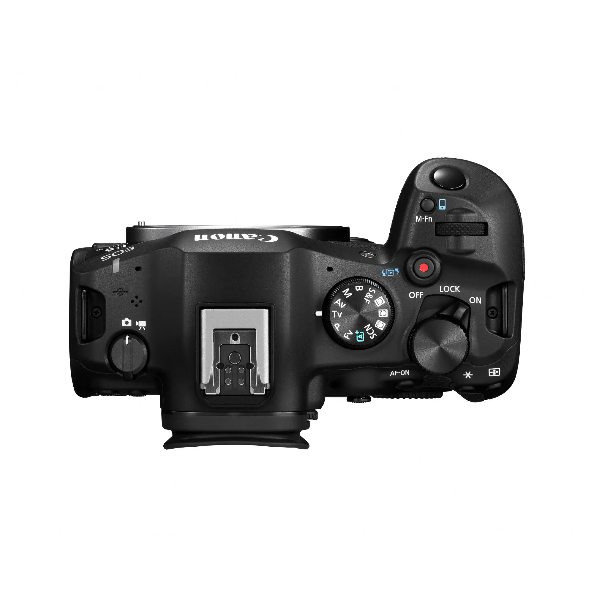 Canon EOS R6 Mark III with RF 24-105mm F4L IS USM Lens Kit