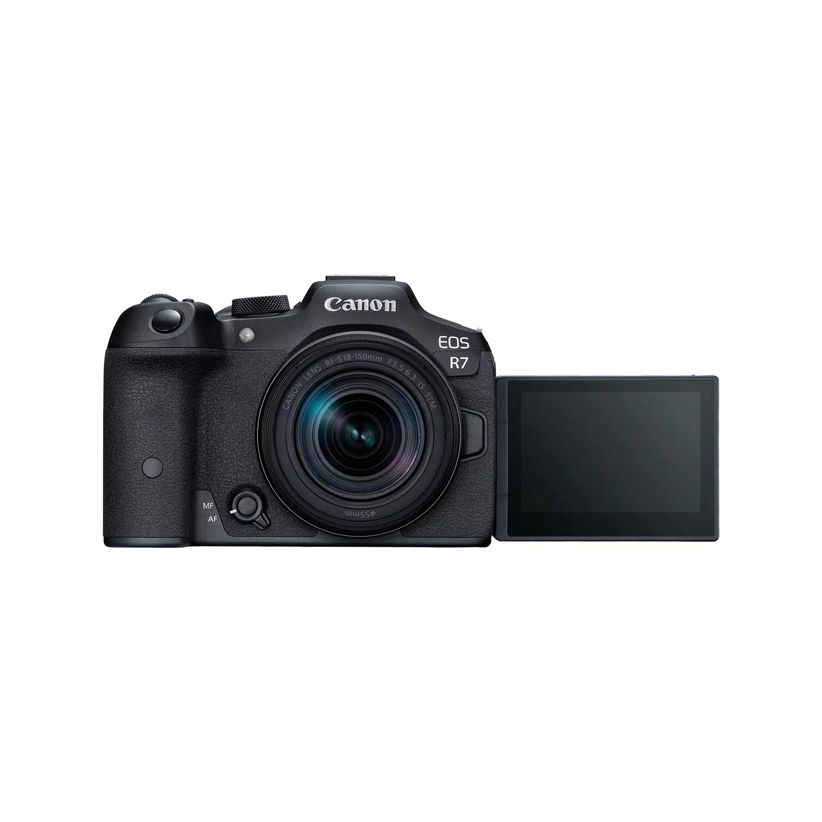 Clearance Canon EOS R7 Mirrorless Camera w/ RF-S 18-150mm Lens Kit