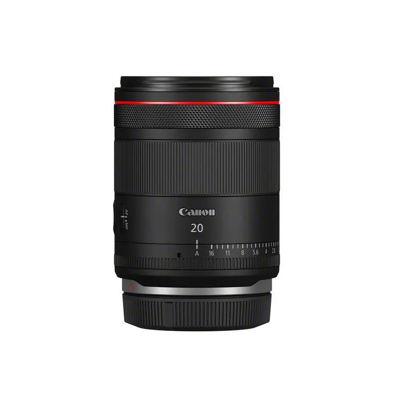 Canon RF 20mm F1.4L VCM Camera Lens