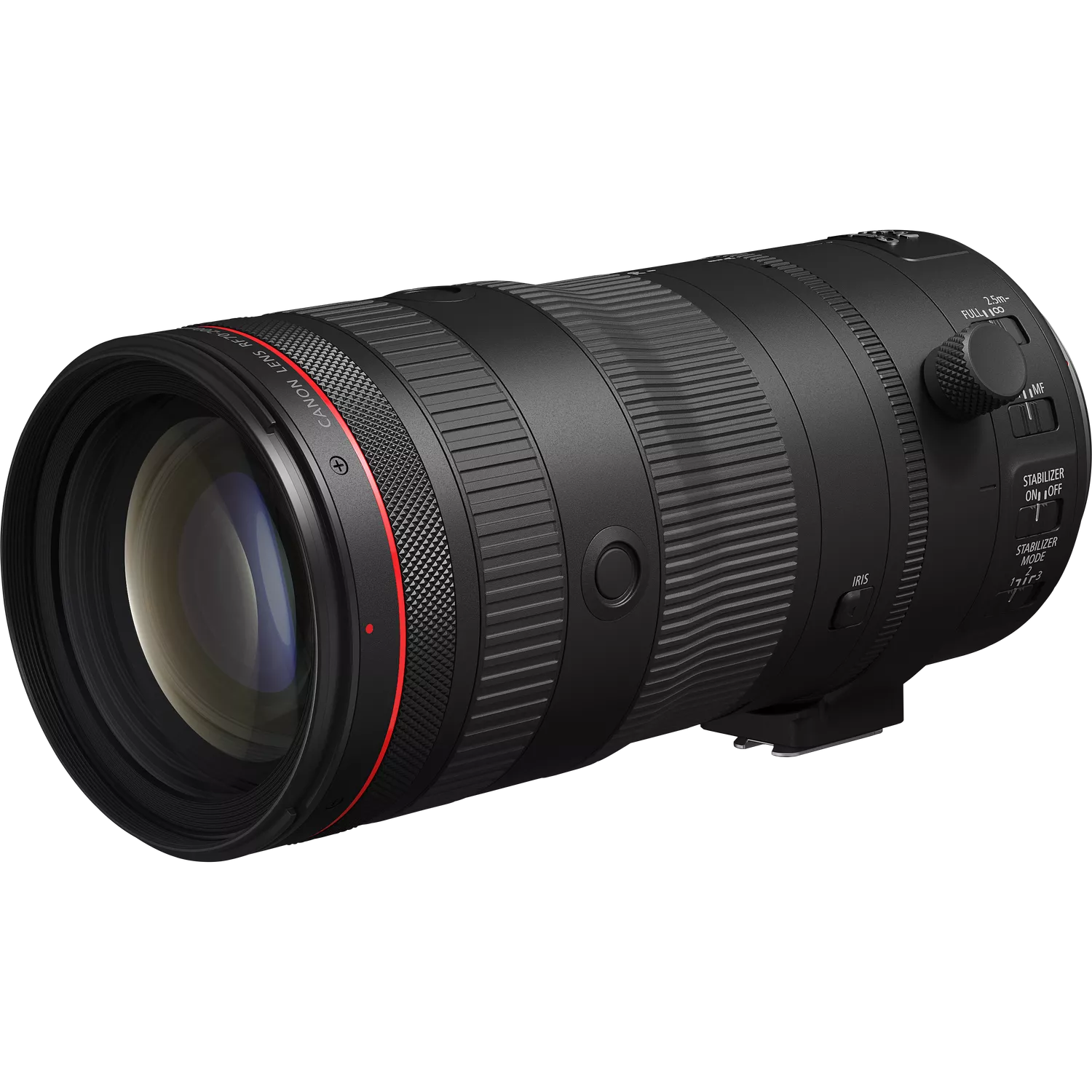 Canon RF 70-200mm F2.8L IS USM Z Lens - Black