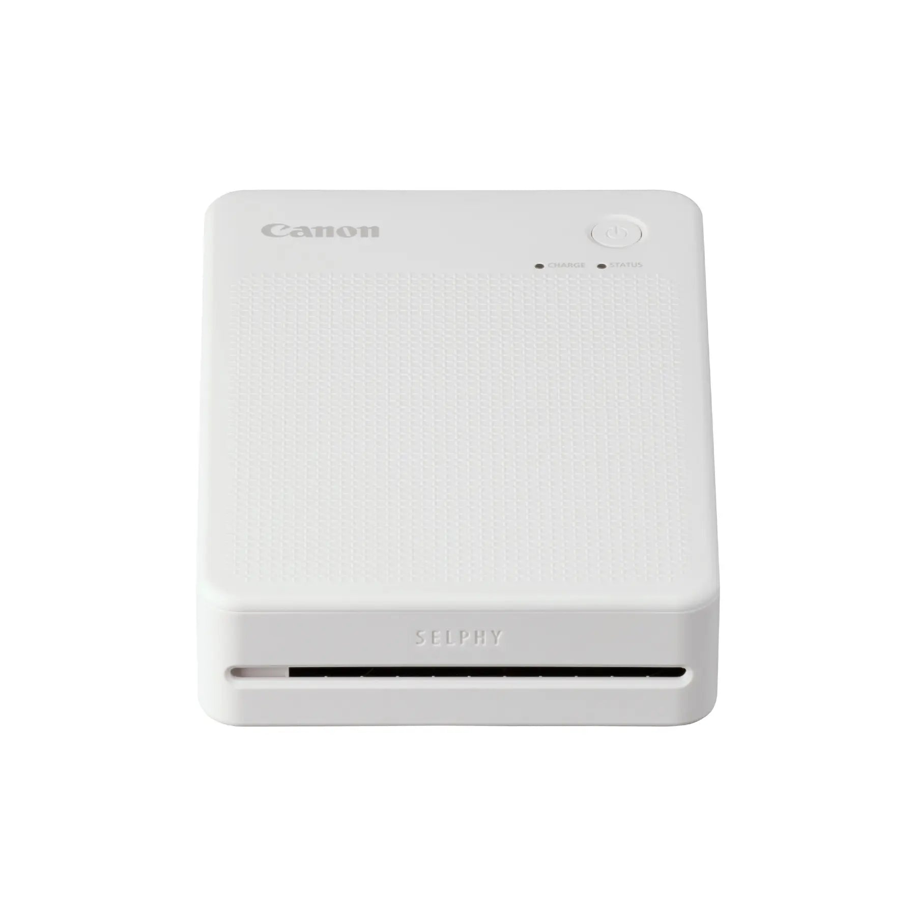 Canon SELPHY QX20 Instant Printer - Sand White