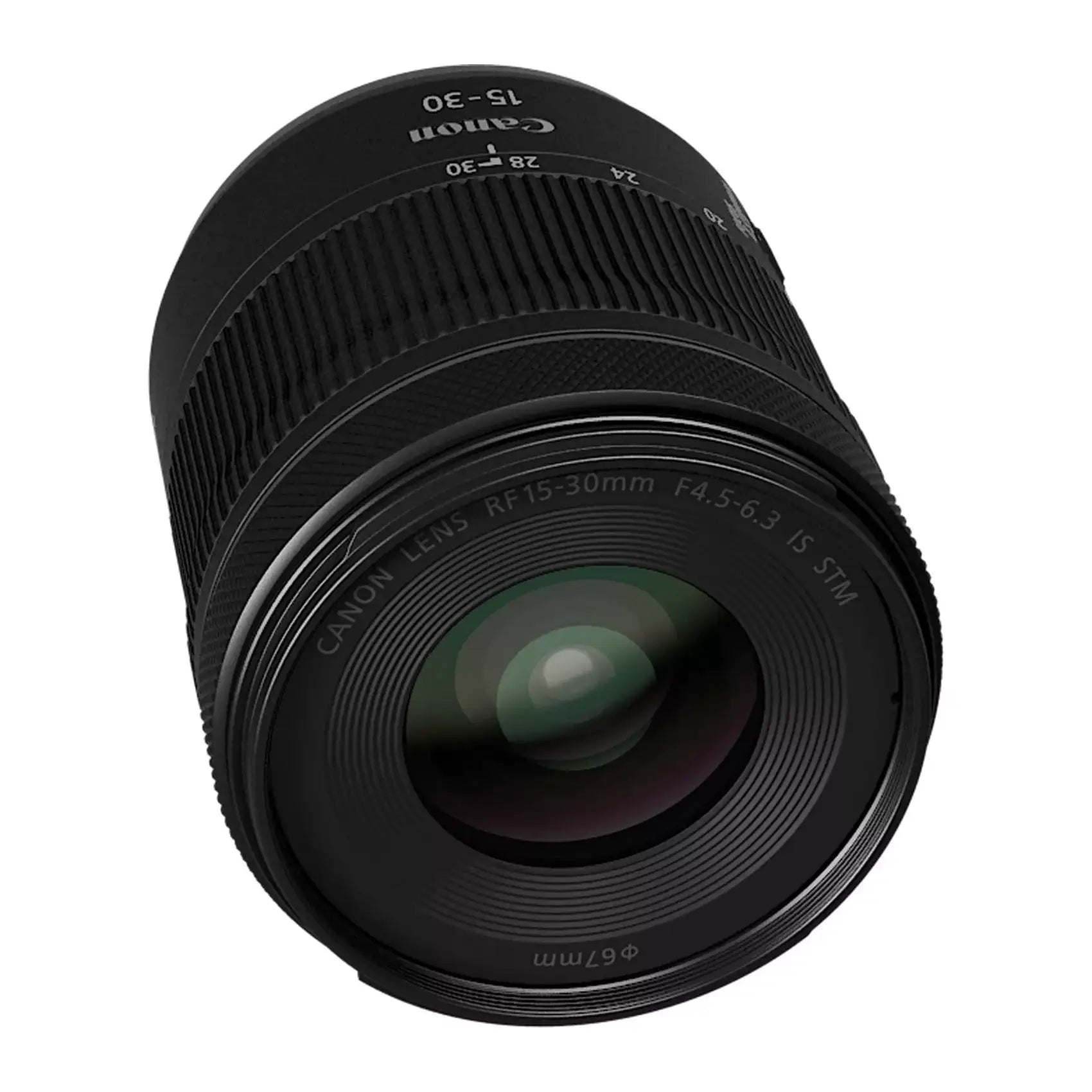 Canon Wide-Prime-Zoom bundle - Canon RF 15-30mm, RF 50mm, RF 75-300mm
