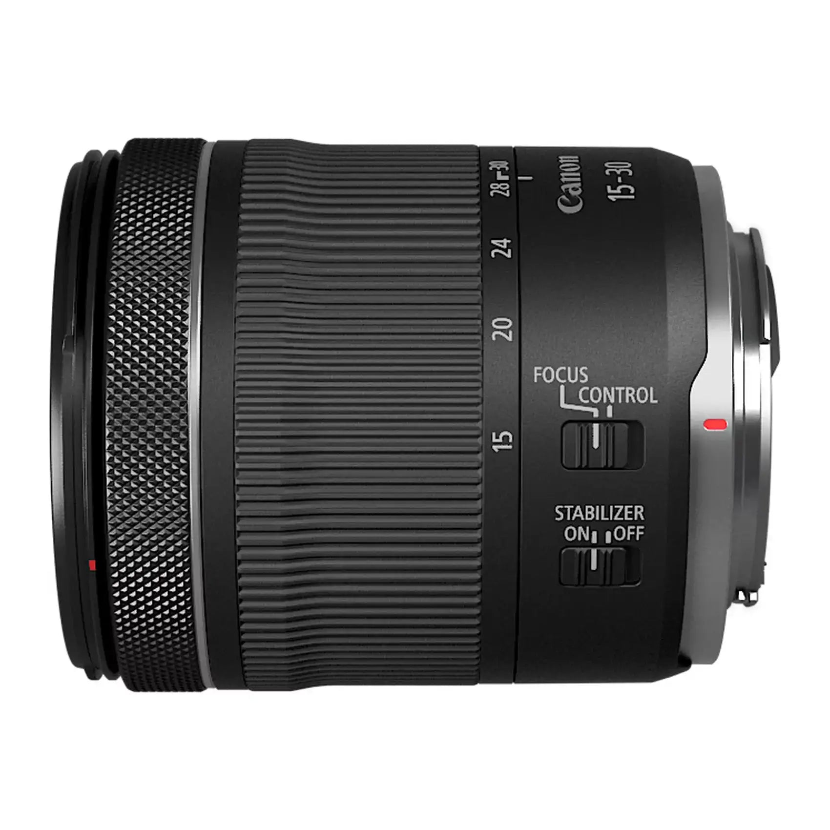 Canon Wide-Prime-Zoom bundle - Canon RF 15-30mm, RF 50mm, RF 75-300mm