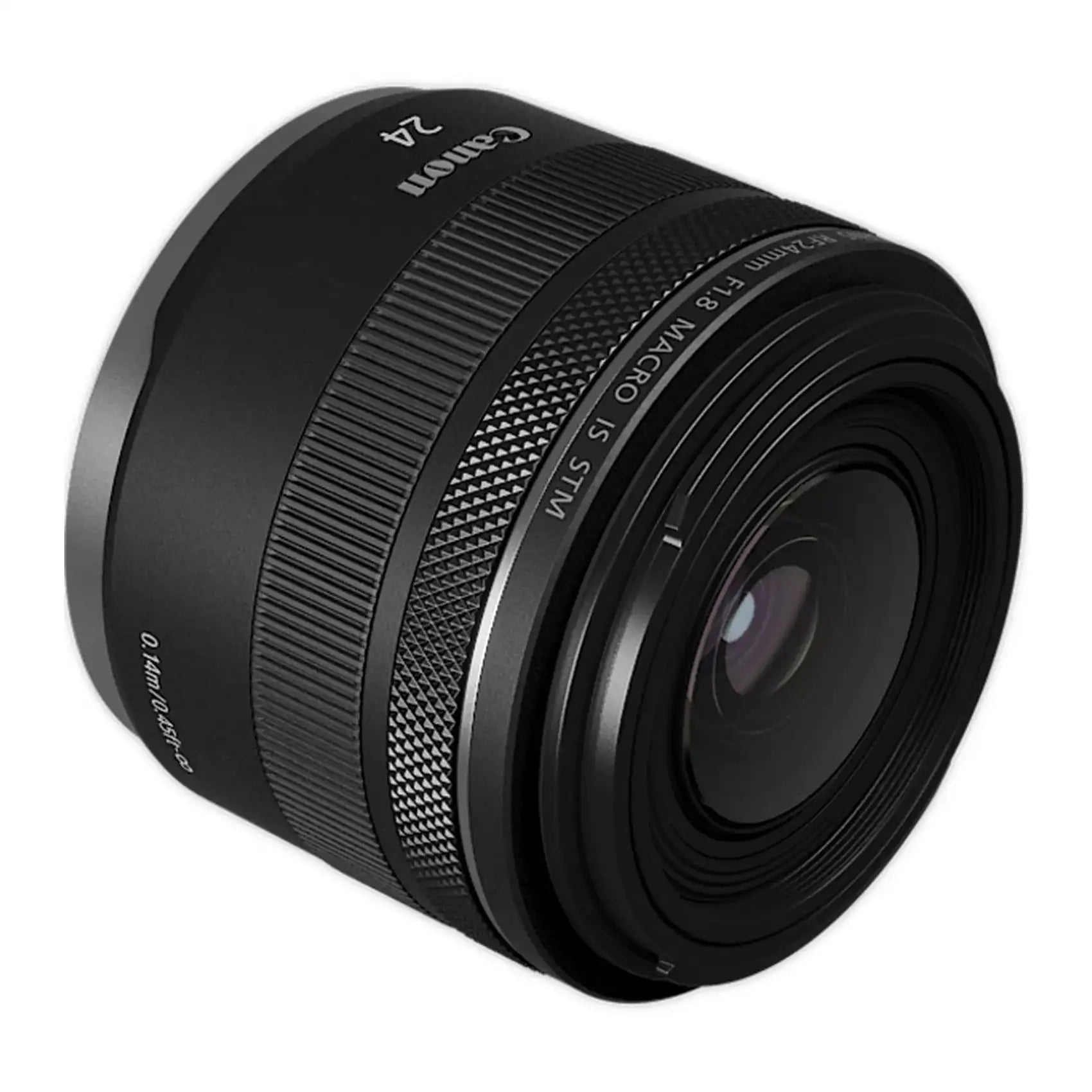 Canon RF 24mm F1.8 Macro IS STM Lens