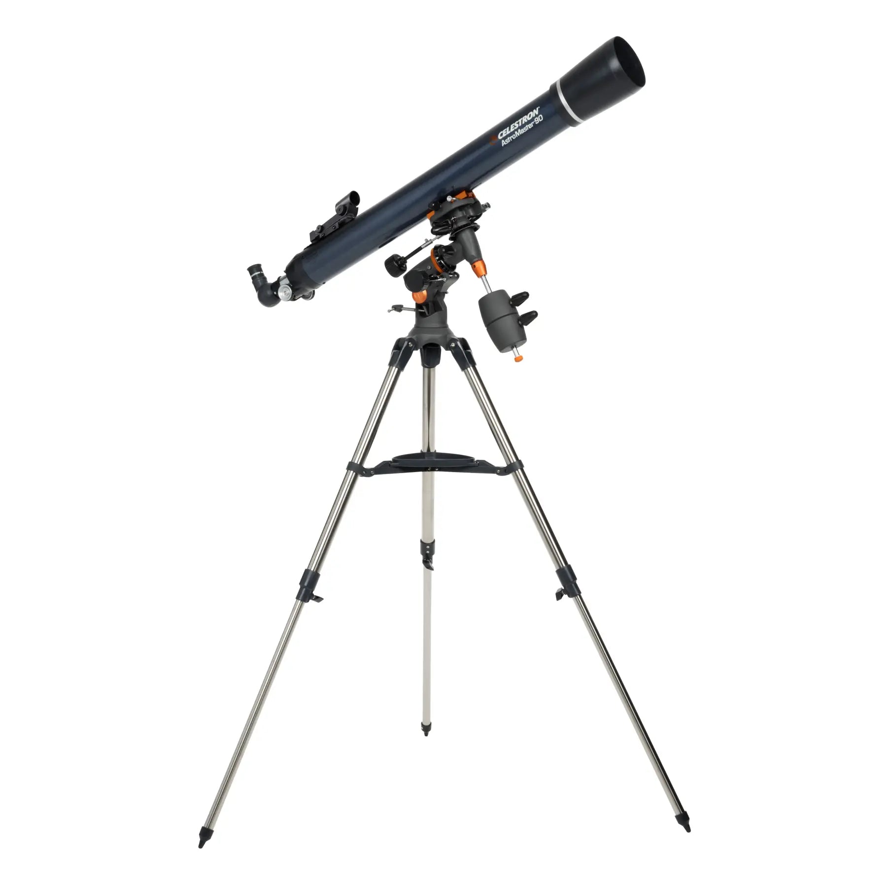 Celestron AstroMaster 90AZ Refractor Telescope
