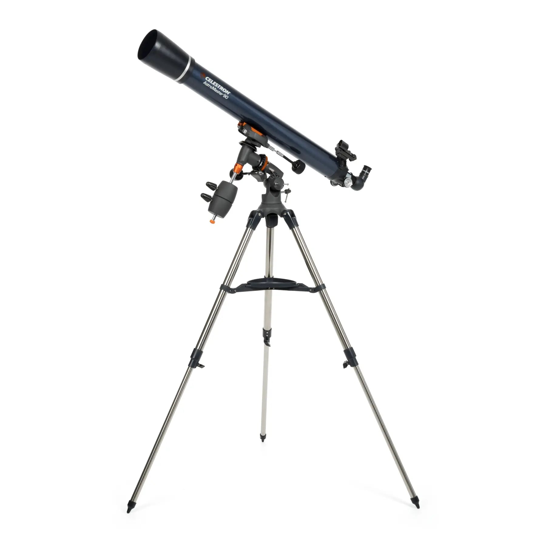 Celestron AstroMaster 90AZ Refractor Telescope