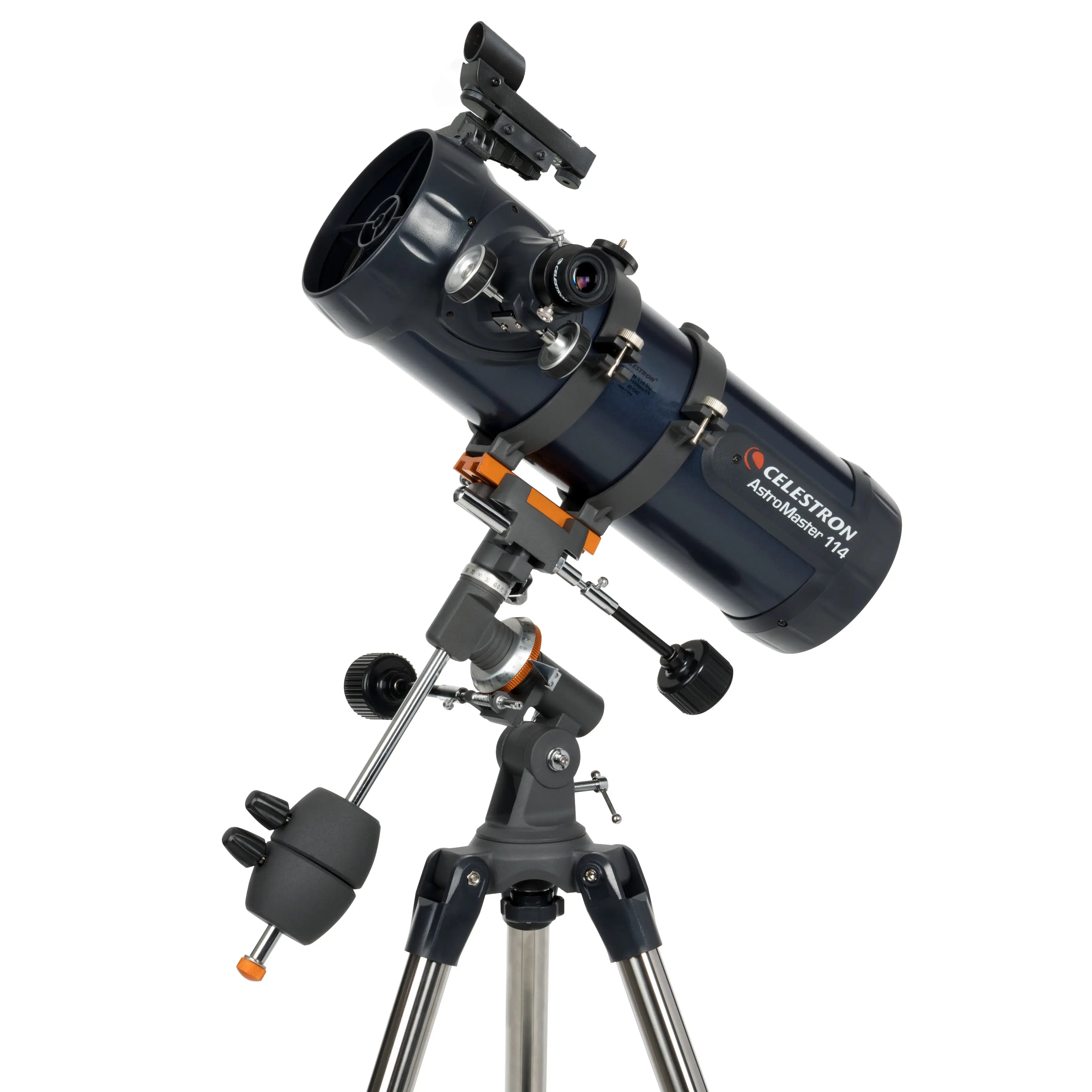 Celestron AstroMaster 114EQ Reflector Telescope