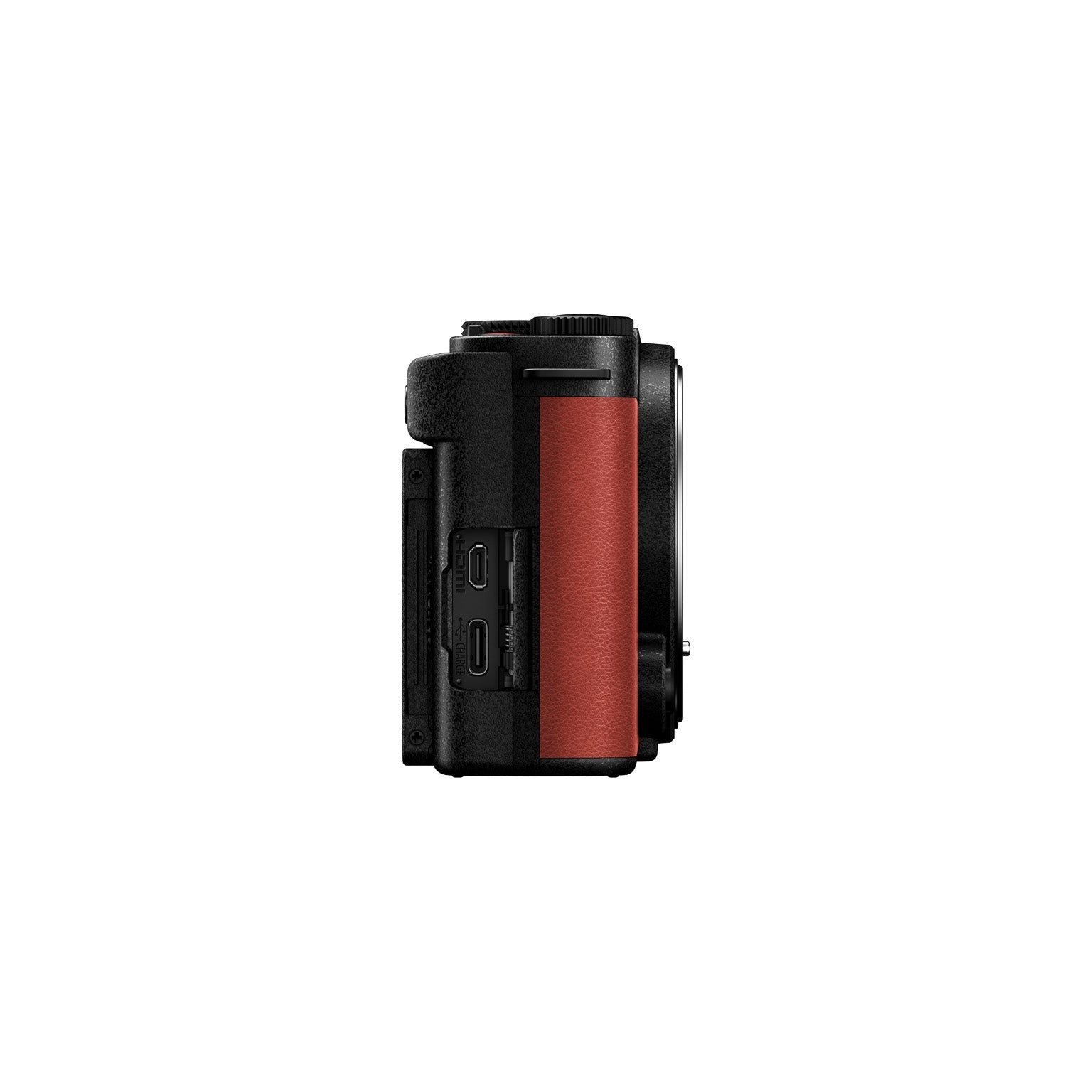 Panasonic Lumix S9 with Lumix 18-40mm Lens - Crimson Red
