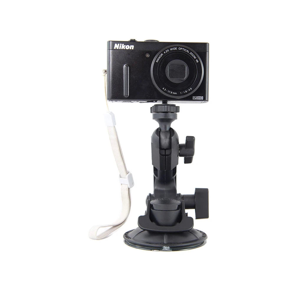 DELKIN Fat Gecko Mini Suction Mount