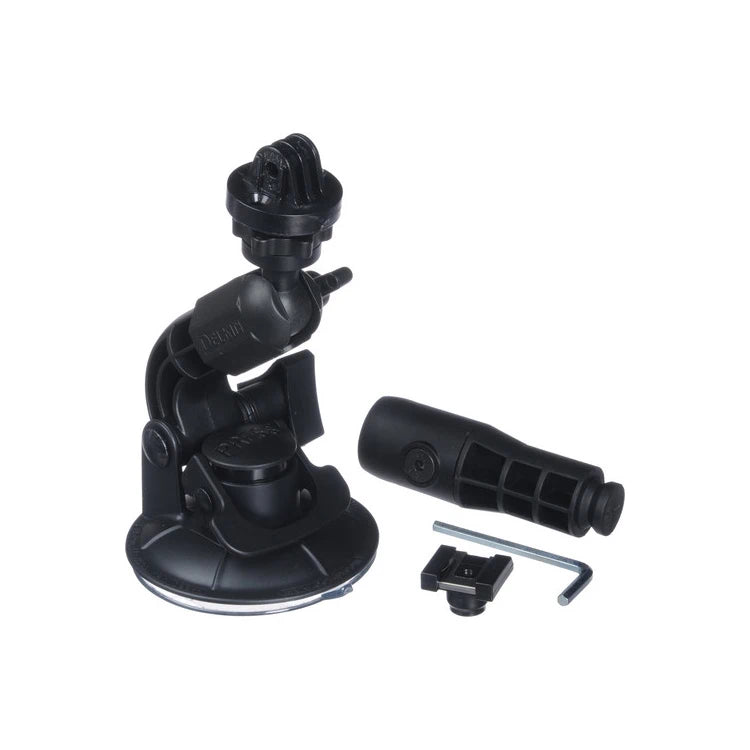 DELKIN Fat Gecko Mini Suction Mount w/ Adapter for GoPro