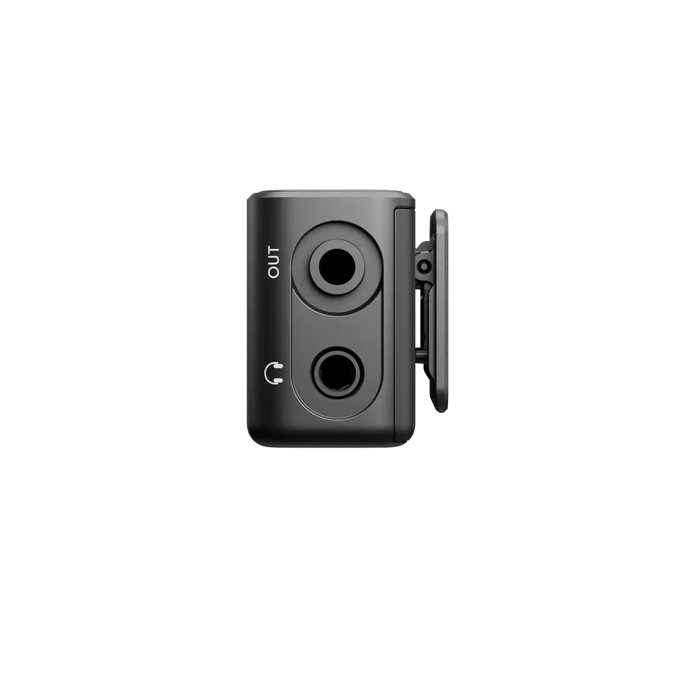 DJI Mic 3 Receiver side