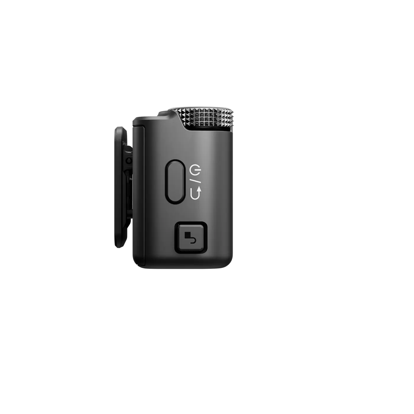 DJI Mic 3 Receiver side