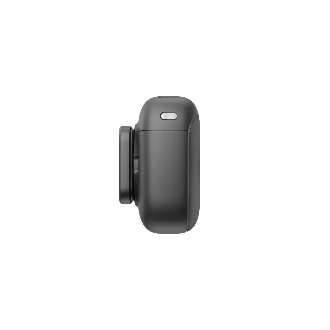 DJI Mic 3 Transmitter side without clip attached