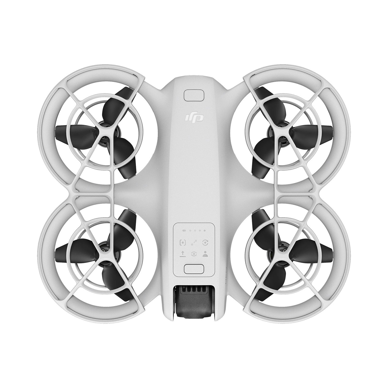 DJI Neo Fly Mini Drone top angle