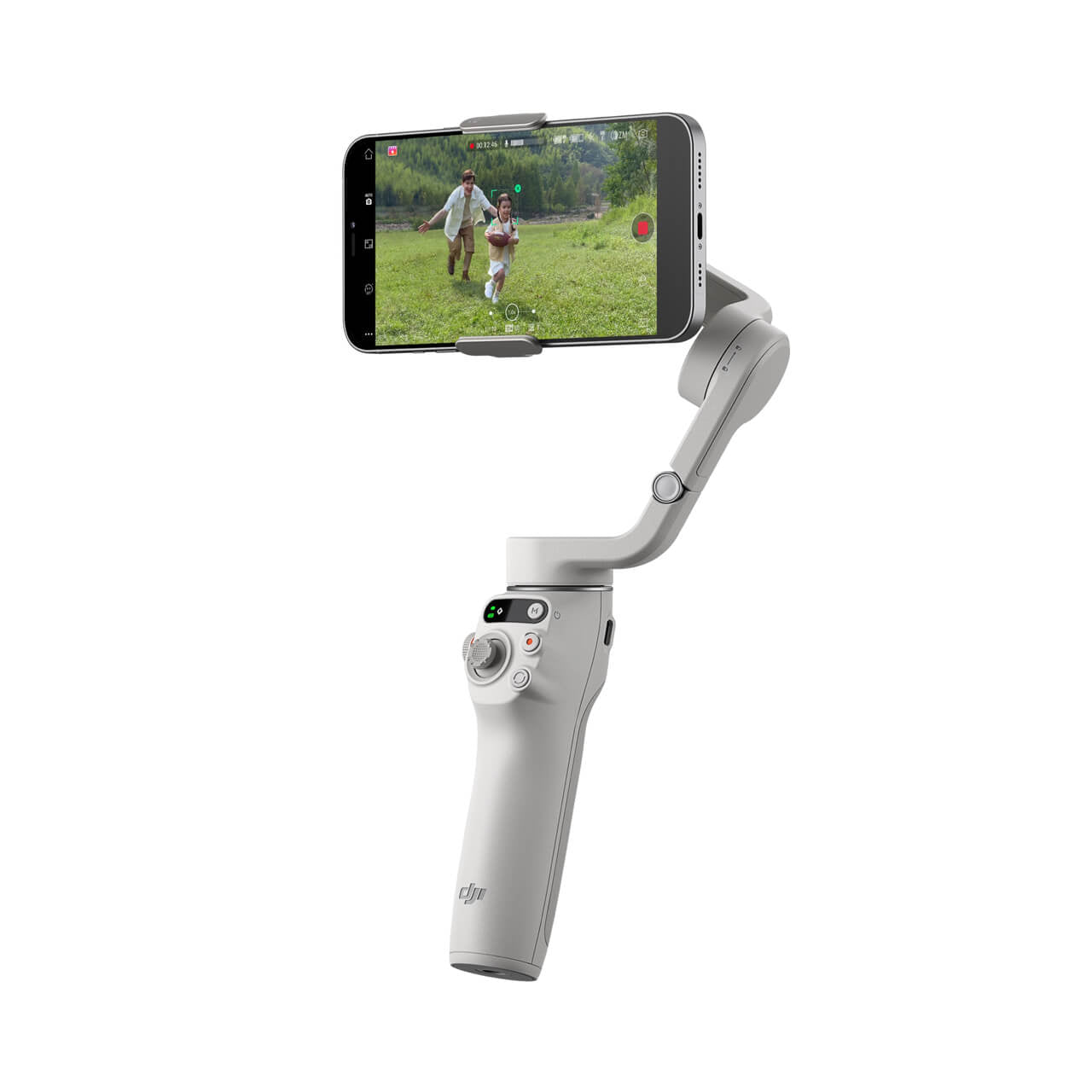 DJI OSMO Mobile 6 Smartphone Gimbal Stabilizer - Platinum Gray