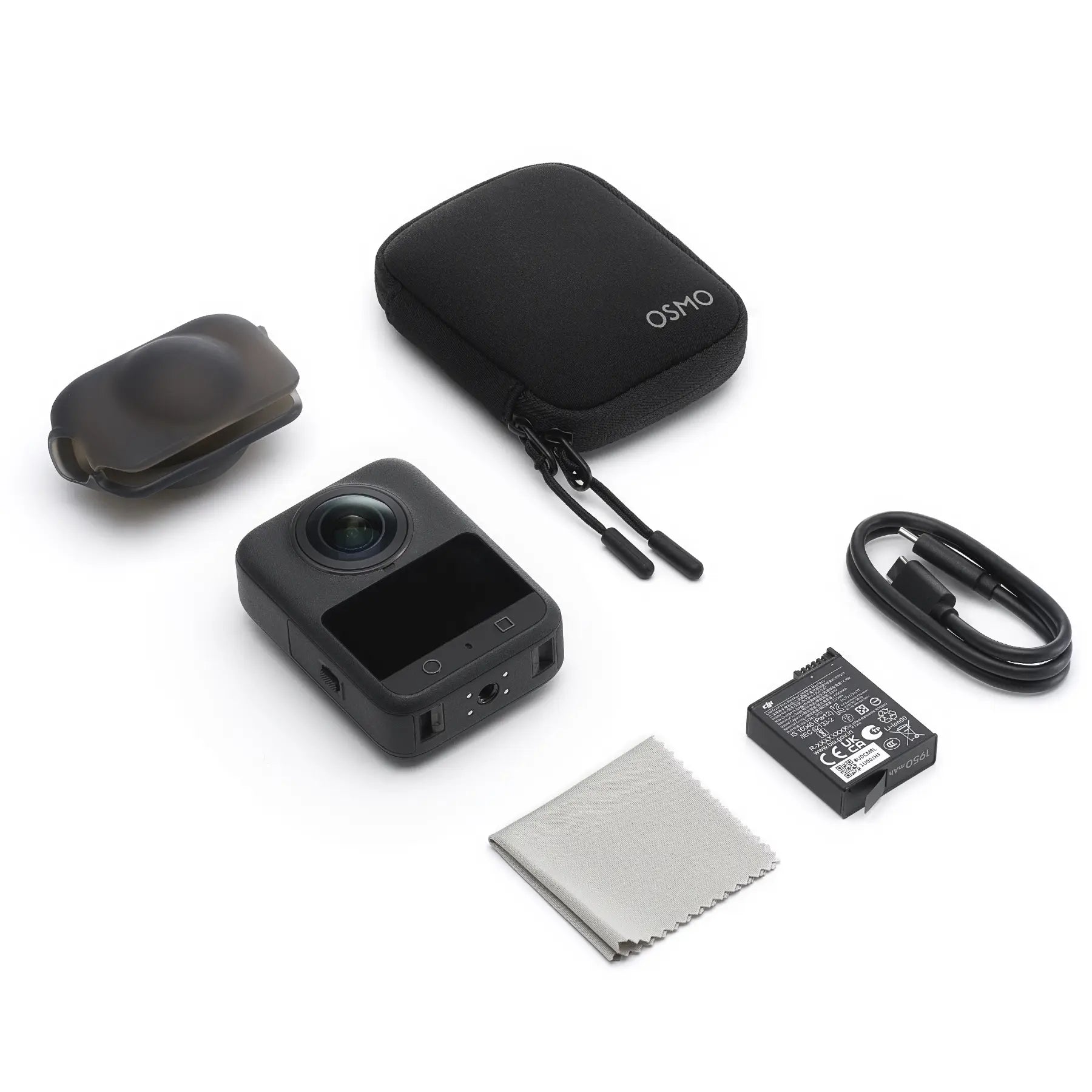 DJI Osmo 360 - Standard Combo