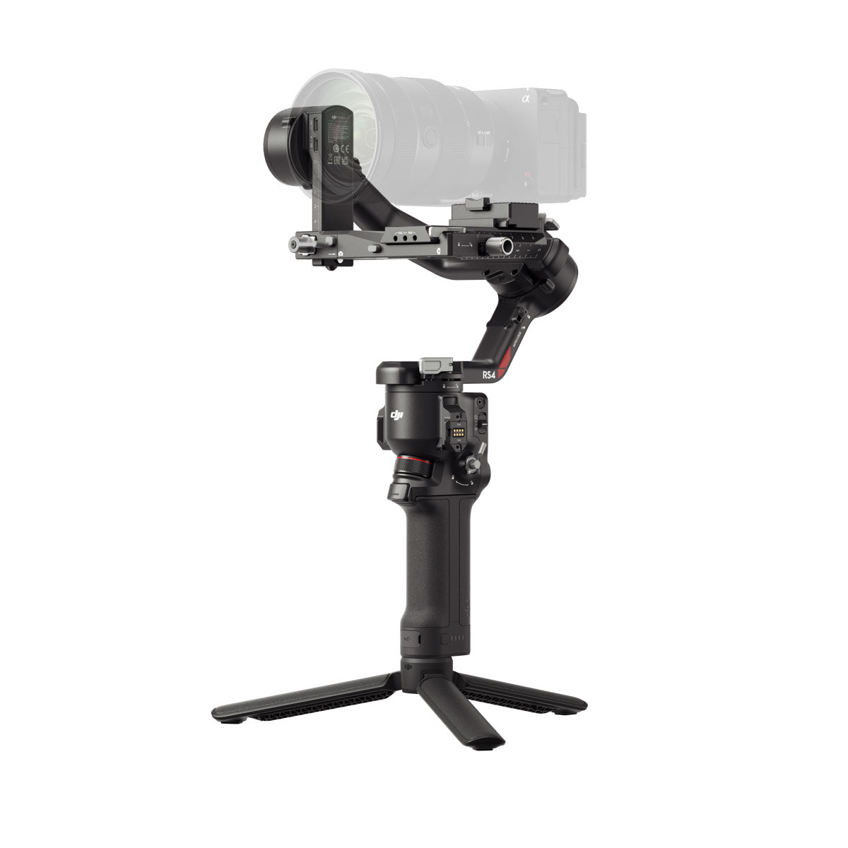 DJI RS 4 Combo Gimbal