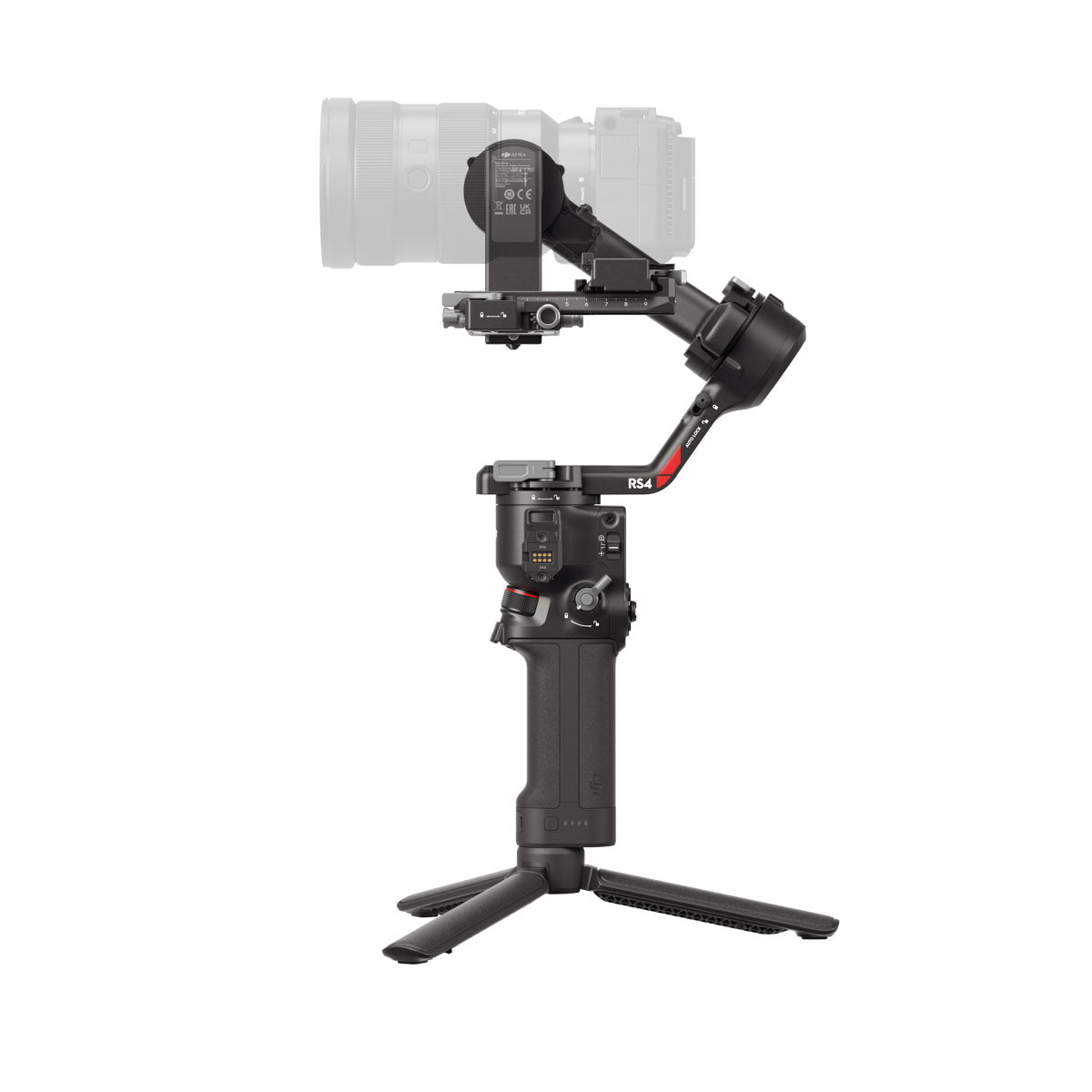 DJI RS 4 Combo Gimbal
