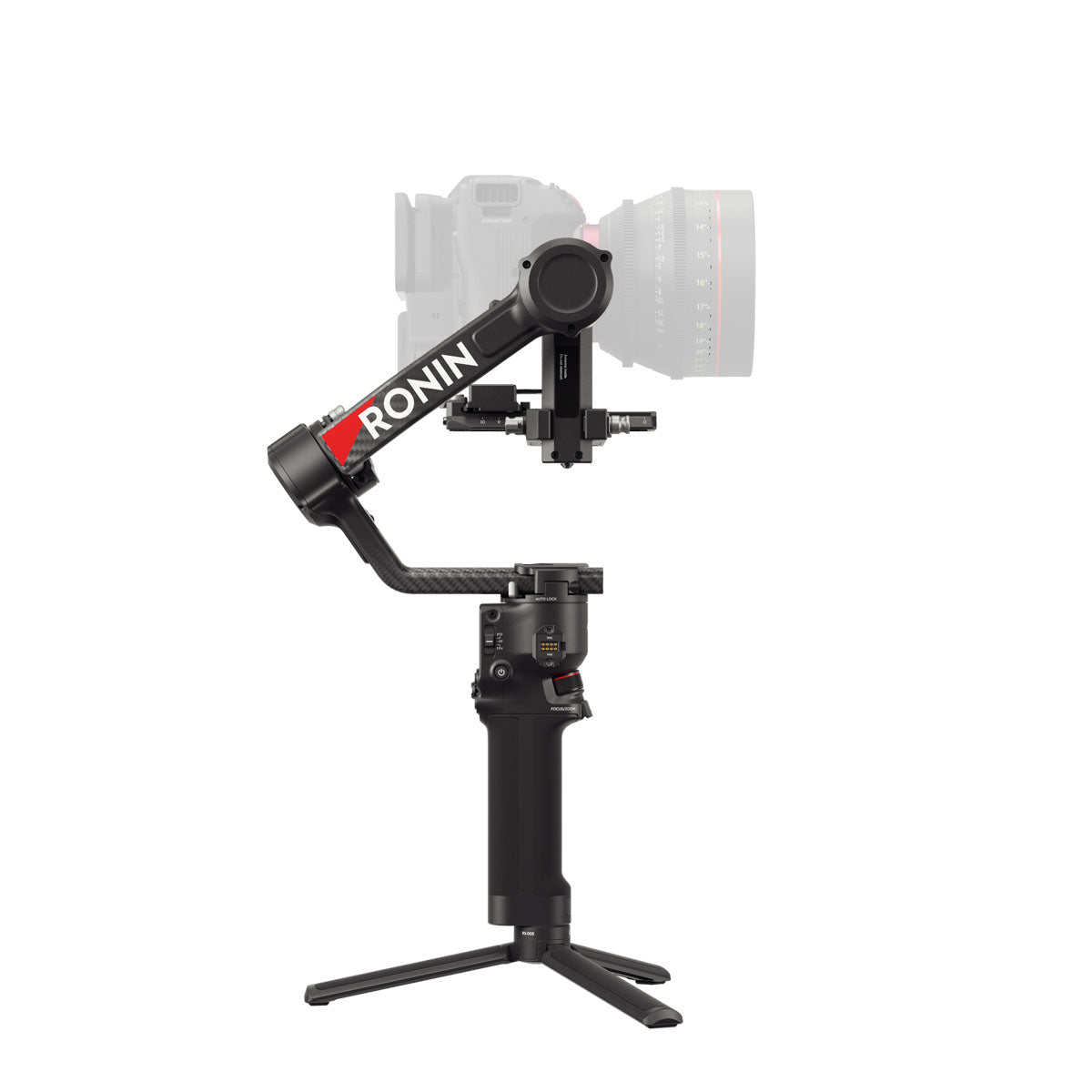 DJI RS 4 Pro Combo Gimbal