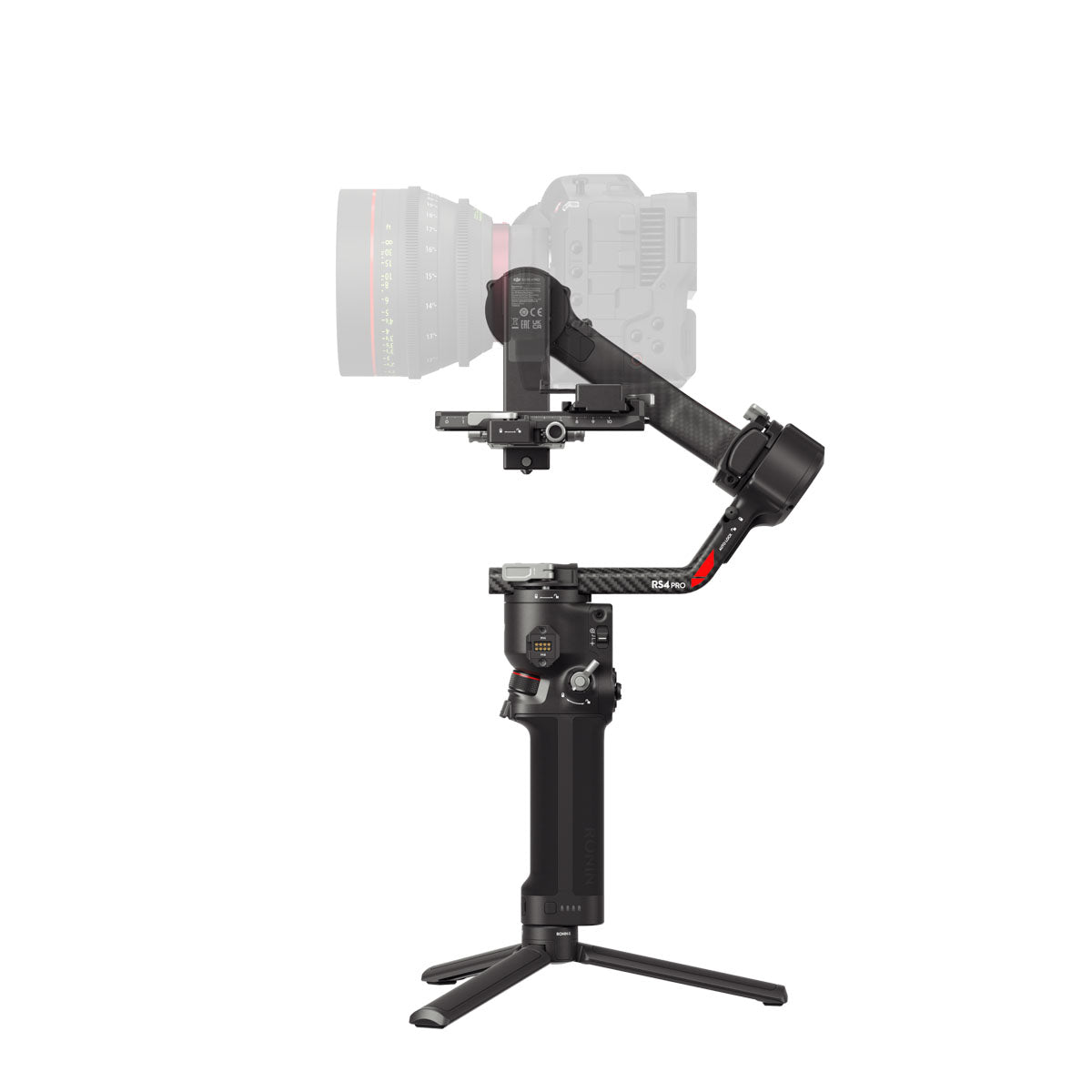 DJI RS 4 Pro Gimbal