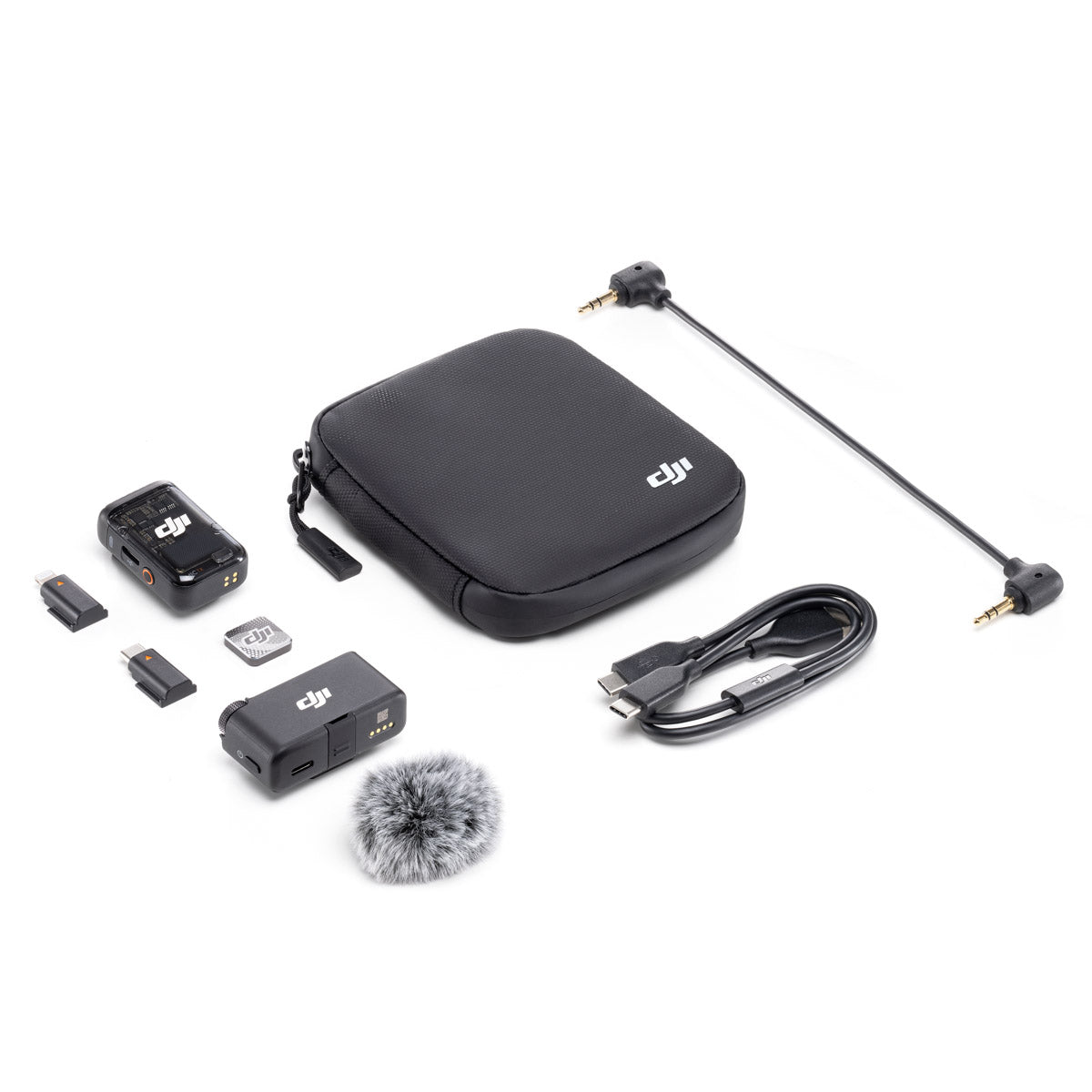 DJI Mic 2 - (1TX + 1RX)