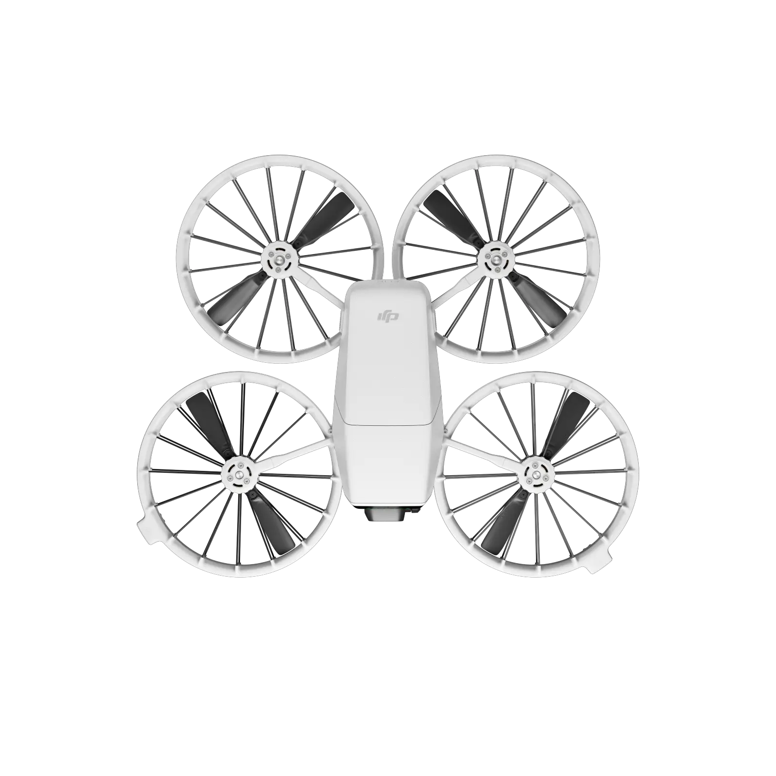 DJI Flip Camera Drone (DJI RC 2 Controller)