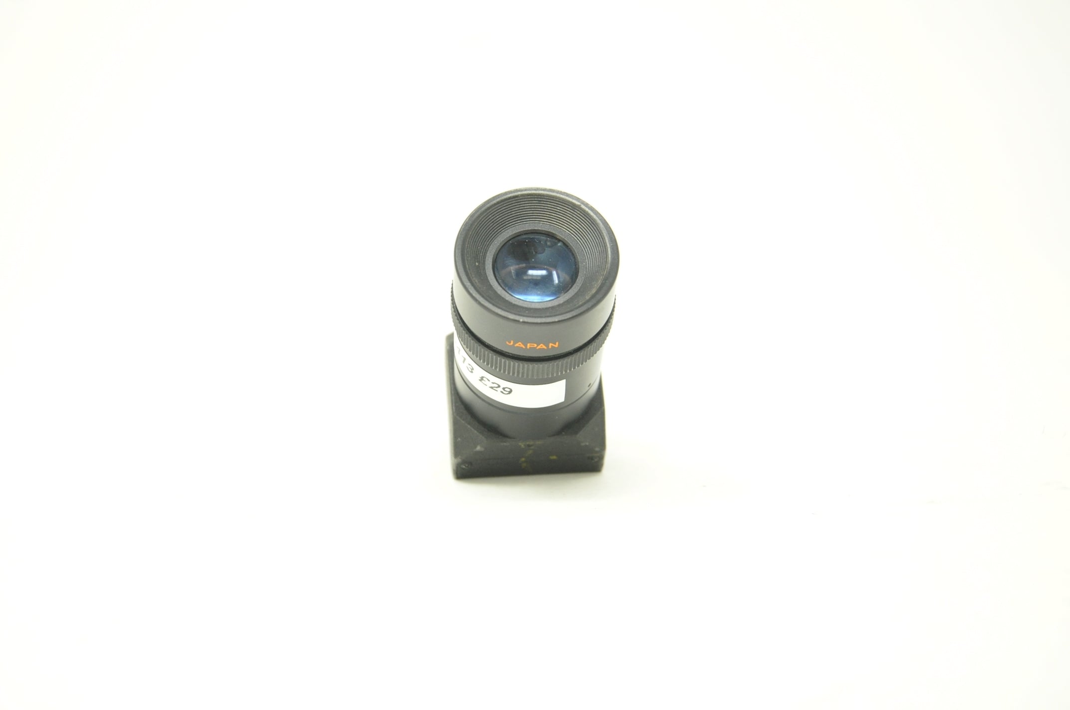Used Canon Angle Finder B with Adaptor S (SH39413)